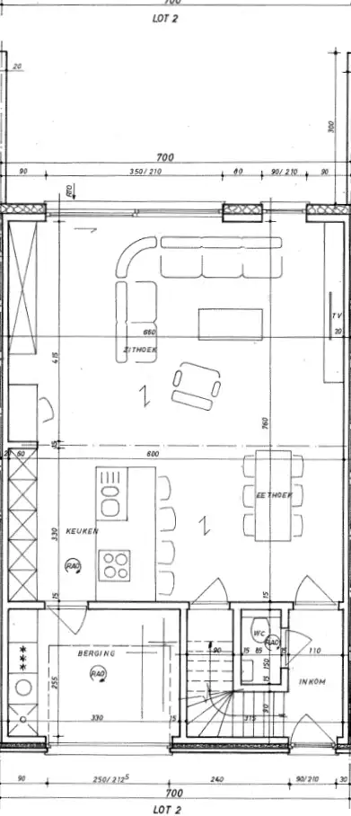--- NIEUW --- Mooie, rustig gelegen en vlot bereikbare nieuwbouwwoning (bj. 2017) foto 16