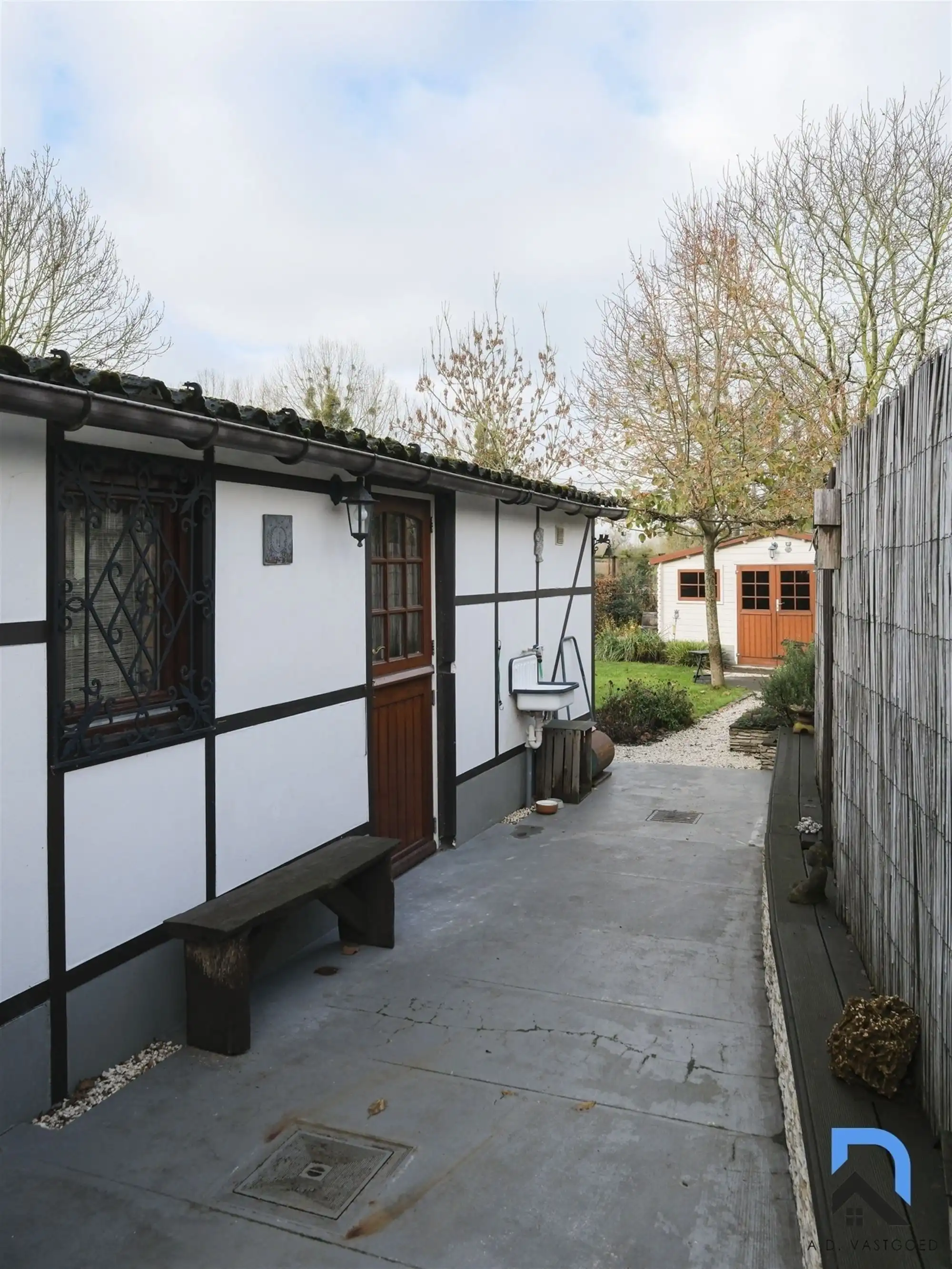 Mooie woning in het groen foto 31