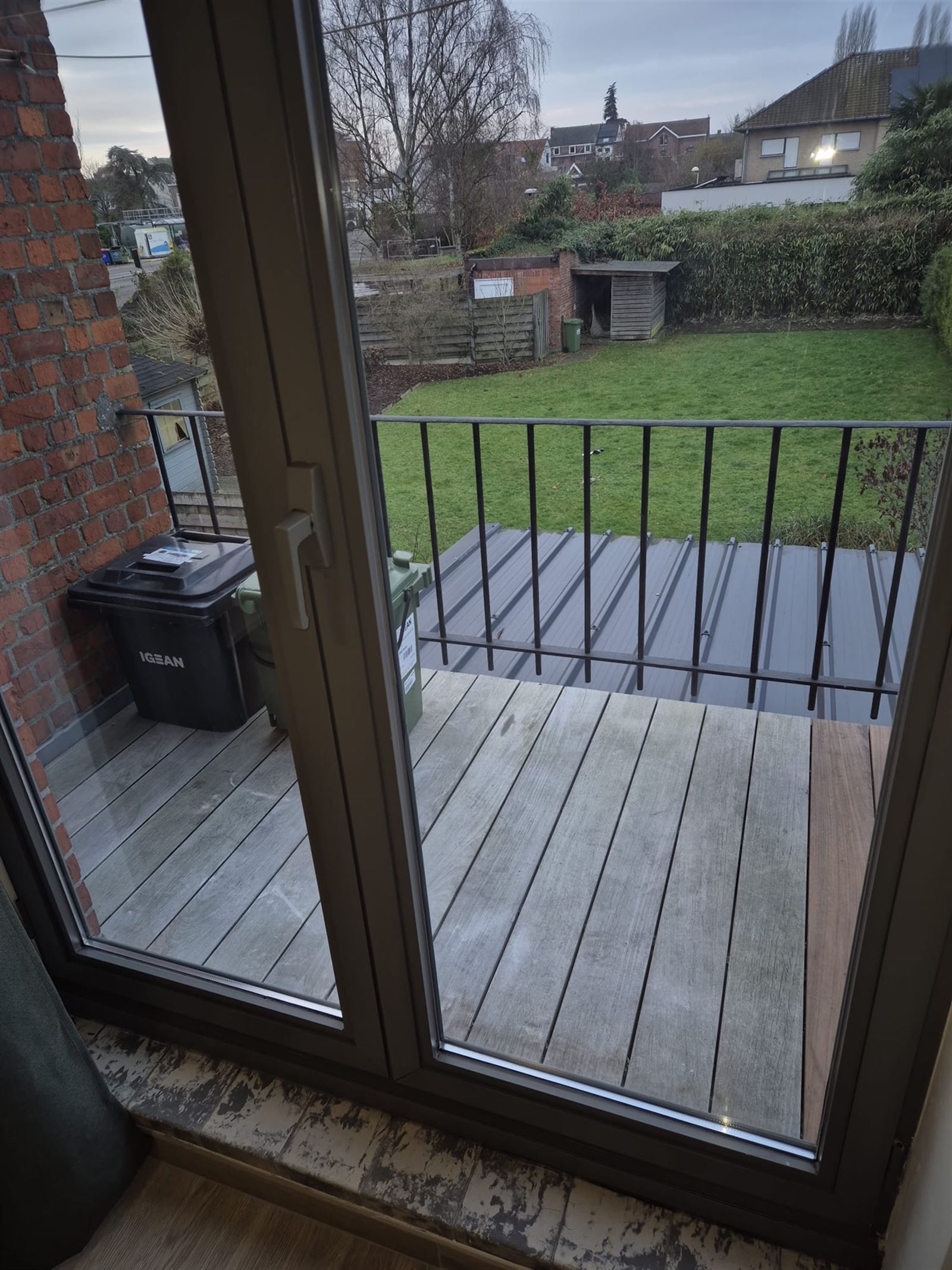 2-slpk appartement met terras en fietsenberging foto 8