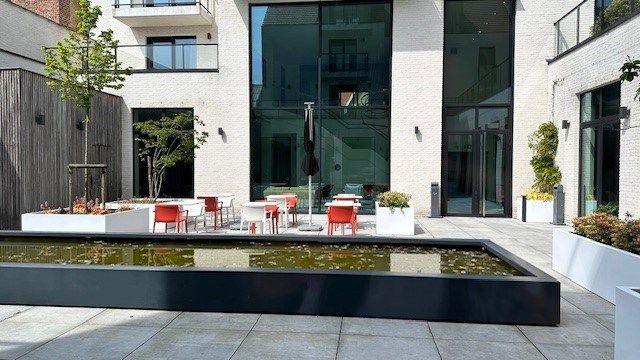 UITERST gezellig en modern assistentie-appartement 2 slaapkamers!  foto 20