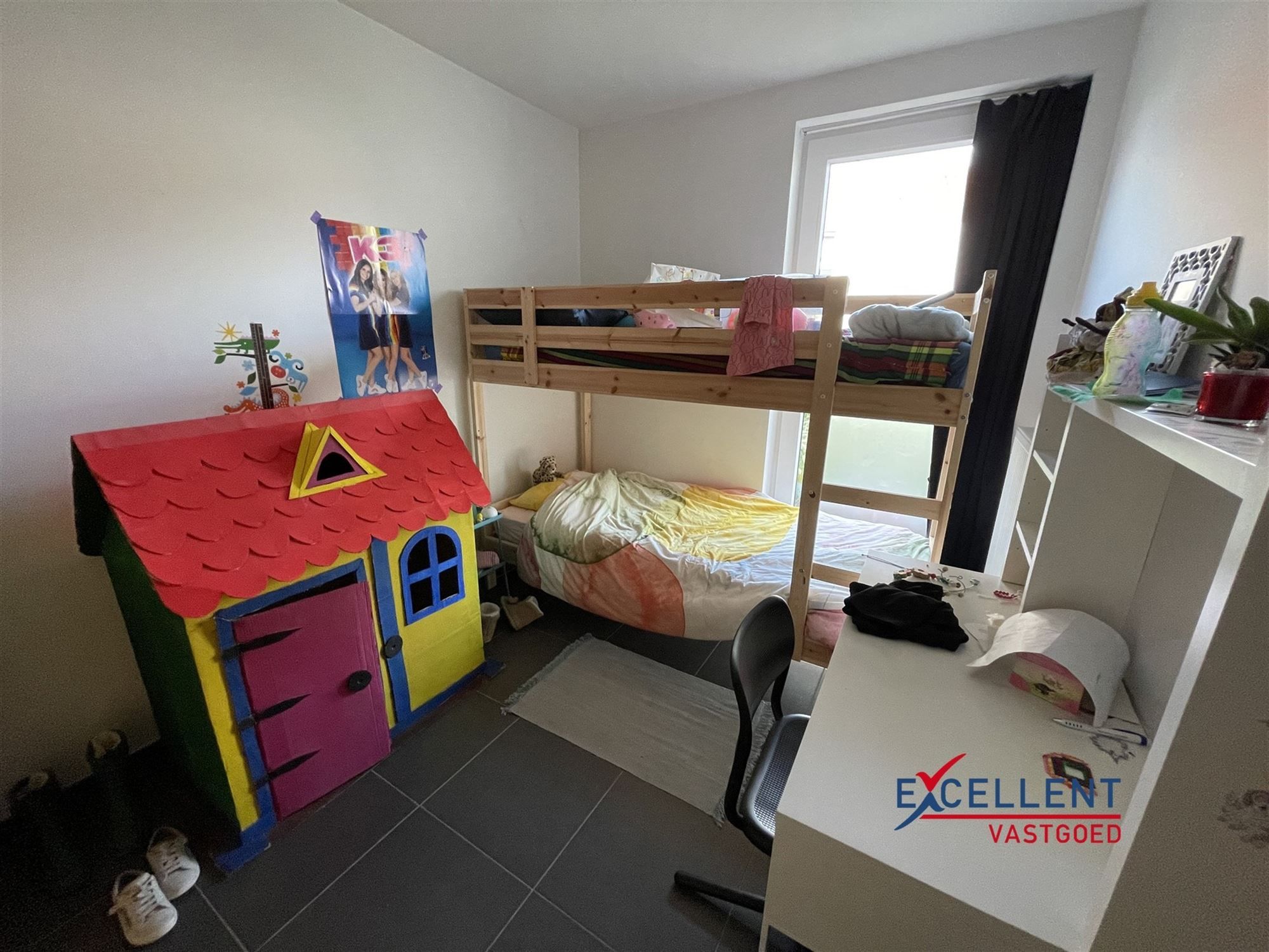 Gelijkvloers appartement te huur op een boogscheut van centrum Deinze foto 9