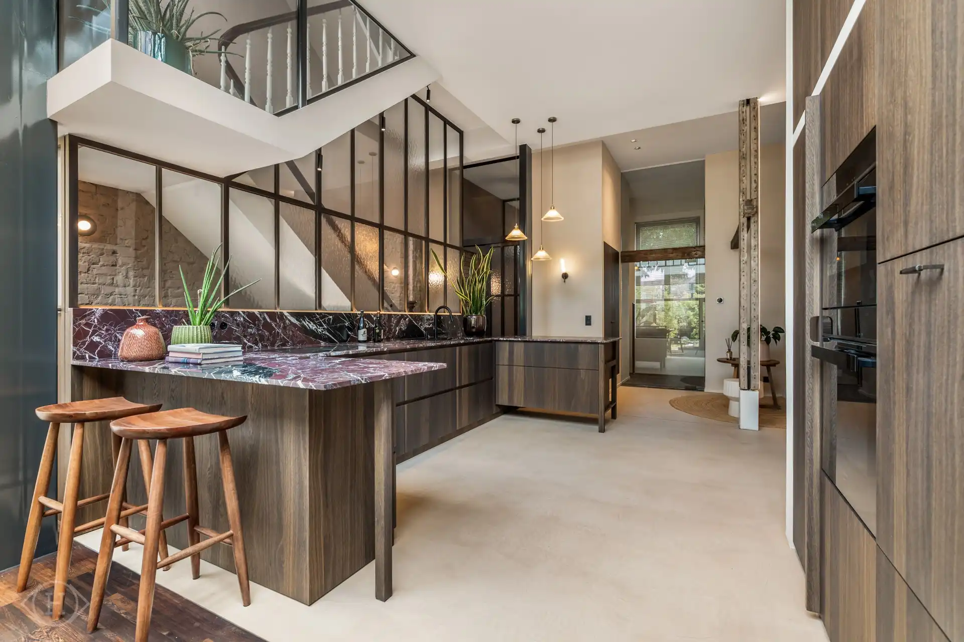 Exclusieve stadswoning met high-end afwerking foto 6