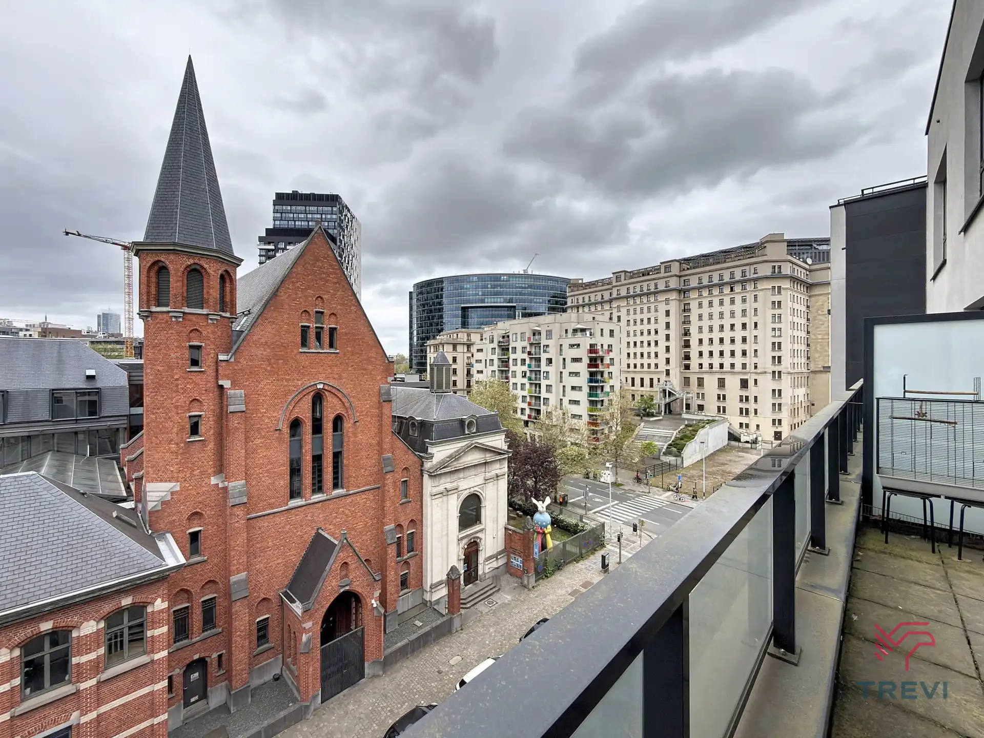 Europese Wijk - Appartement met 2 slaapkamers - Belview ! foto 16