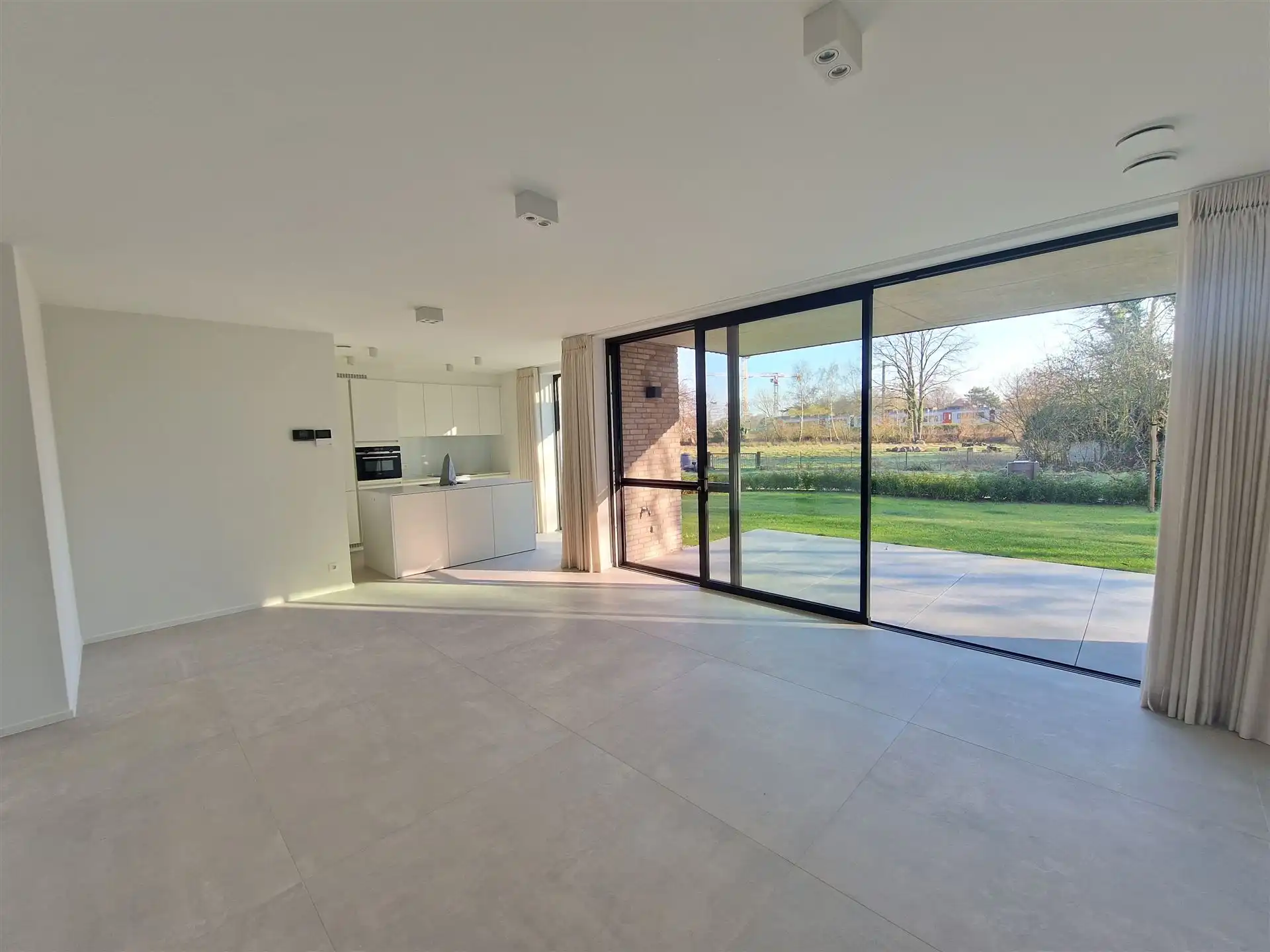 NIEUWBOUW GELIJKVLOERSAPPARTEMENT foto 5