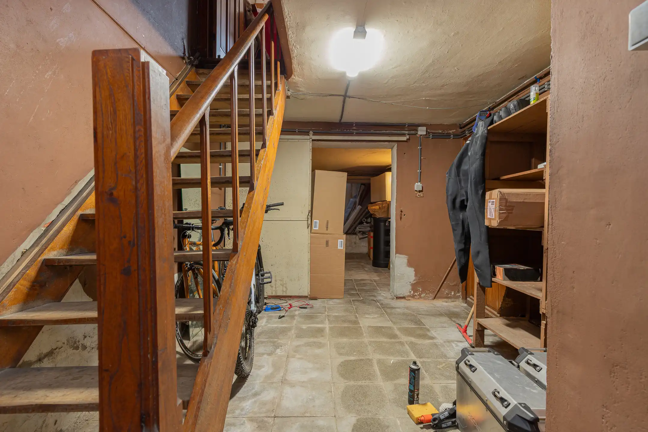 WETTEREN - Karaktervolle woning met 3 kamers in het centrum foto 17