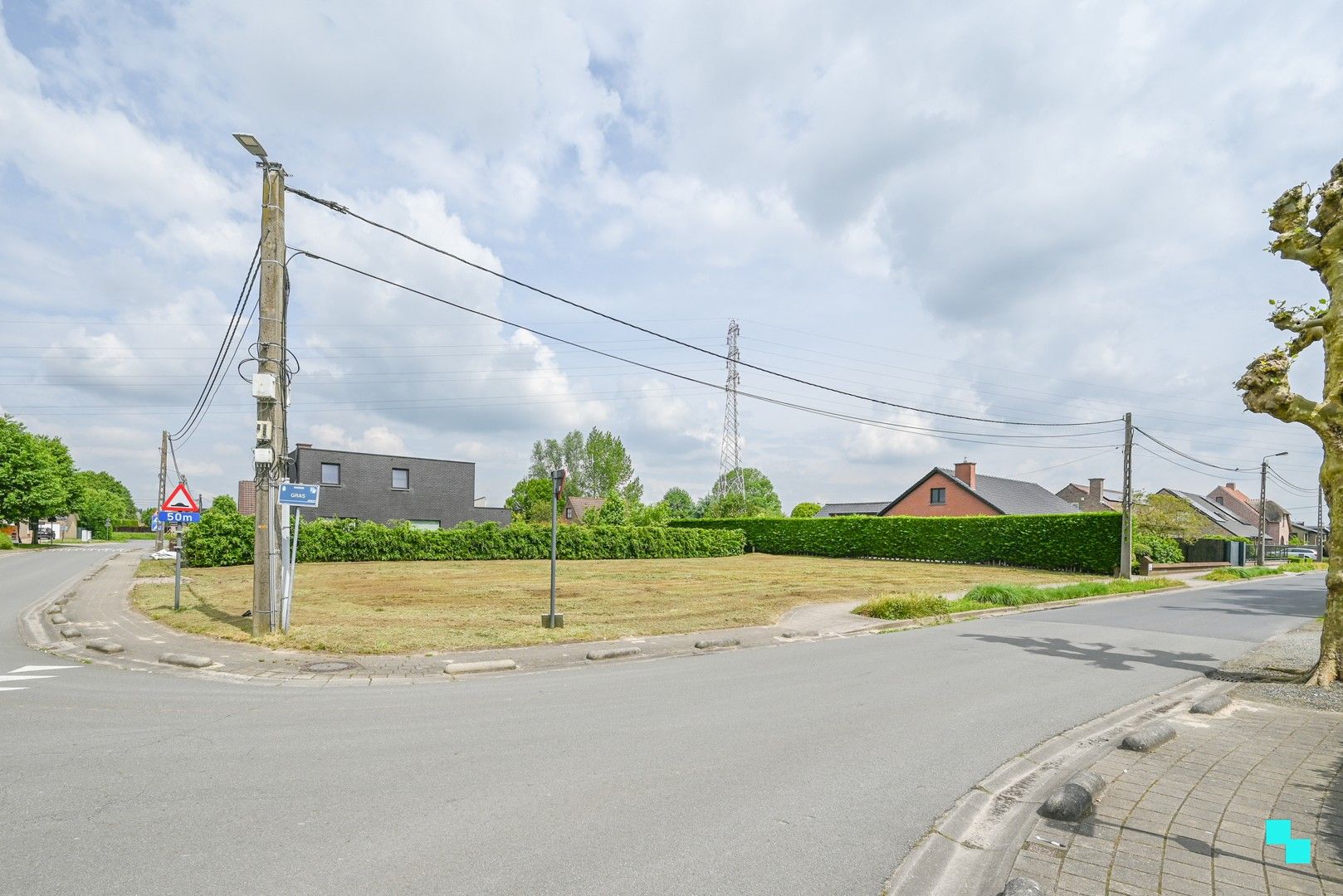 Gunstig gelegen bouwgrond voor een open bebouwing in Waregem foto 7