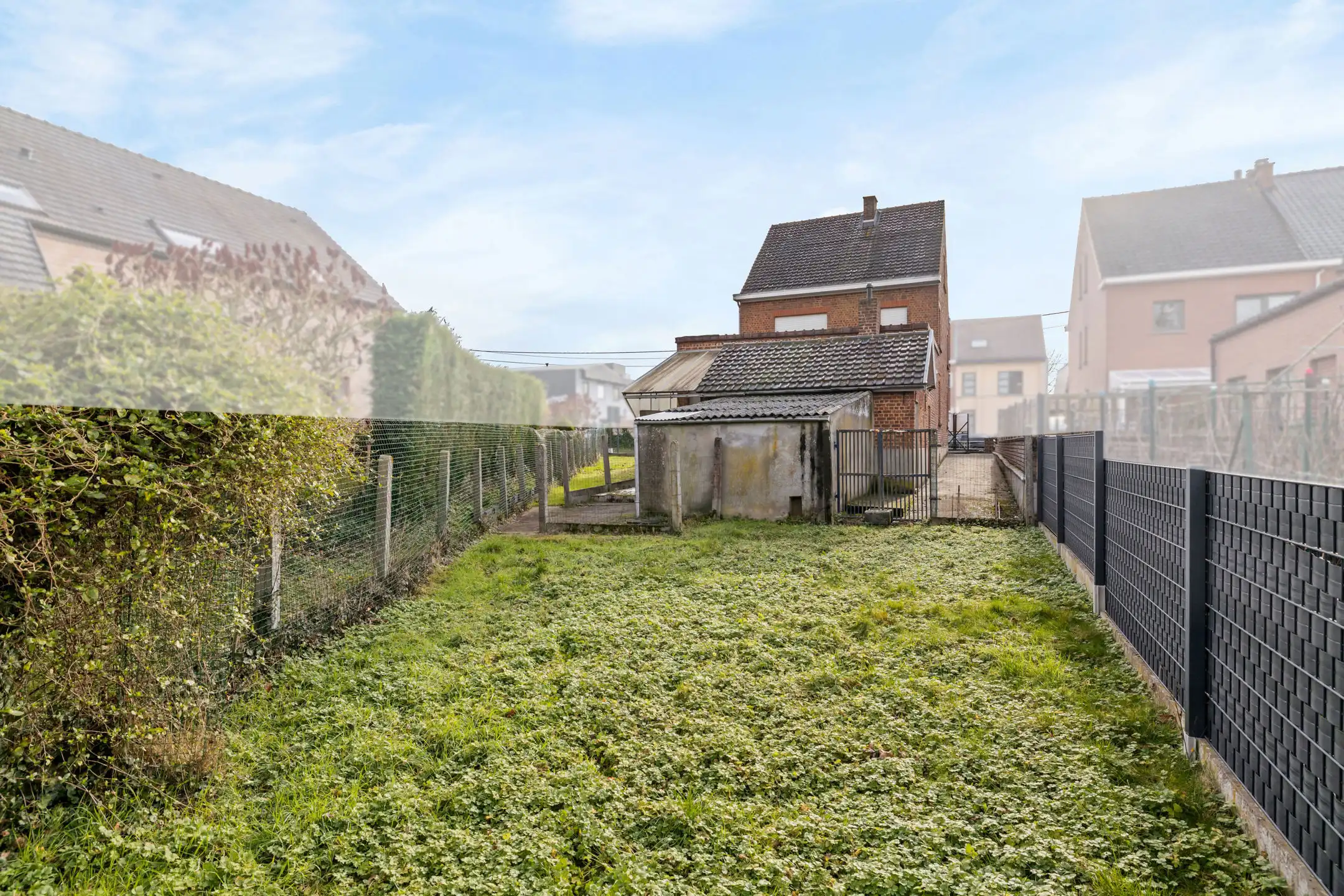 Solide 4 gevelwoning met tuin en garage nabij centrum Galmaarden foto 26