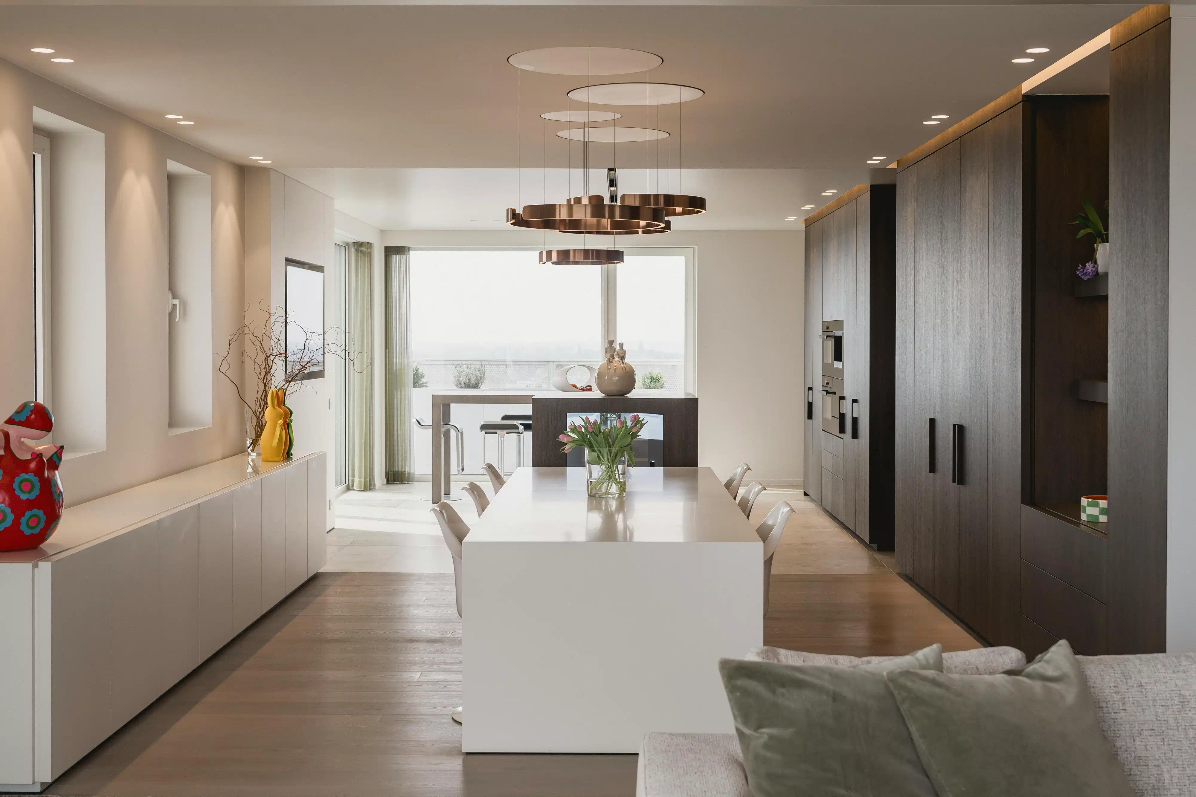 Exclusief appartement (307 m²) met adembenemend zicht! foto 8