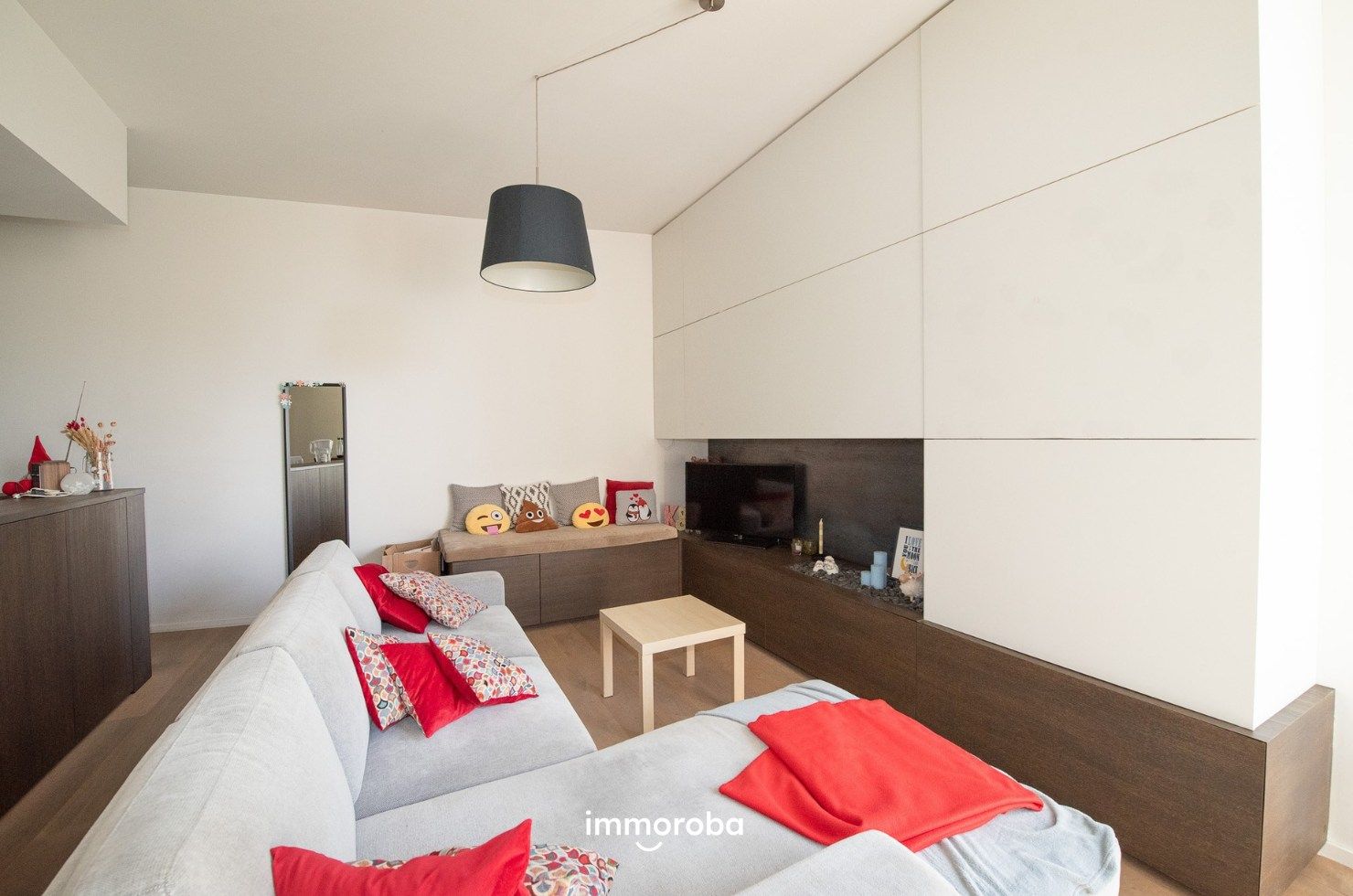 Te koop: instapklaar appartement van +/- 110 m² met 2 slaapkamers in hartje Waregem – Residentie Avalon foto 2