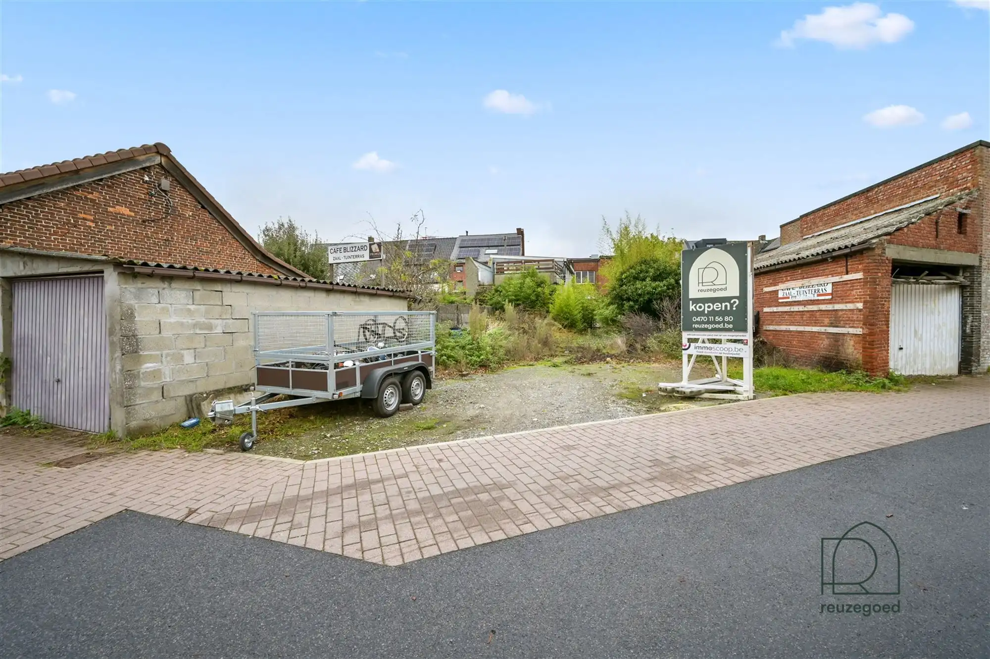 Unieke ontwikkelingskans in het hart van Rijmenam foto 2