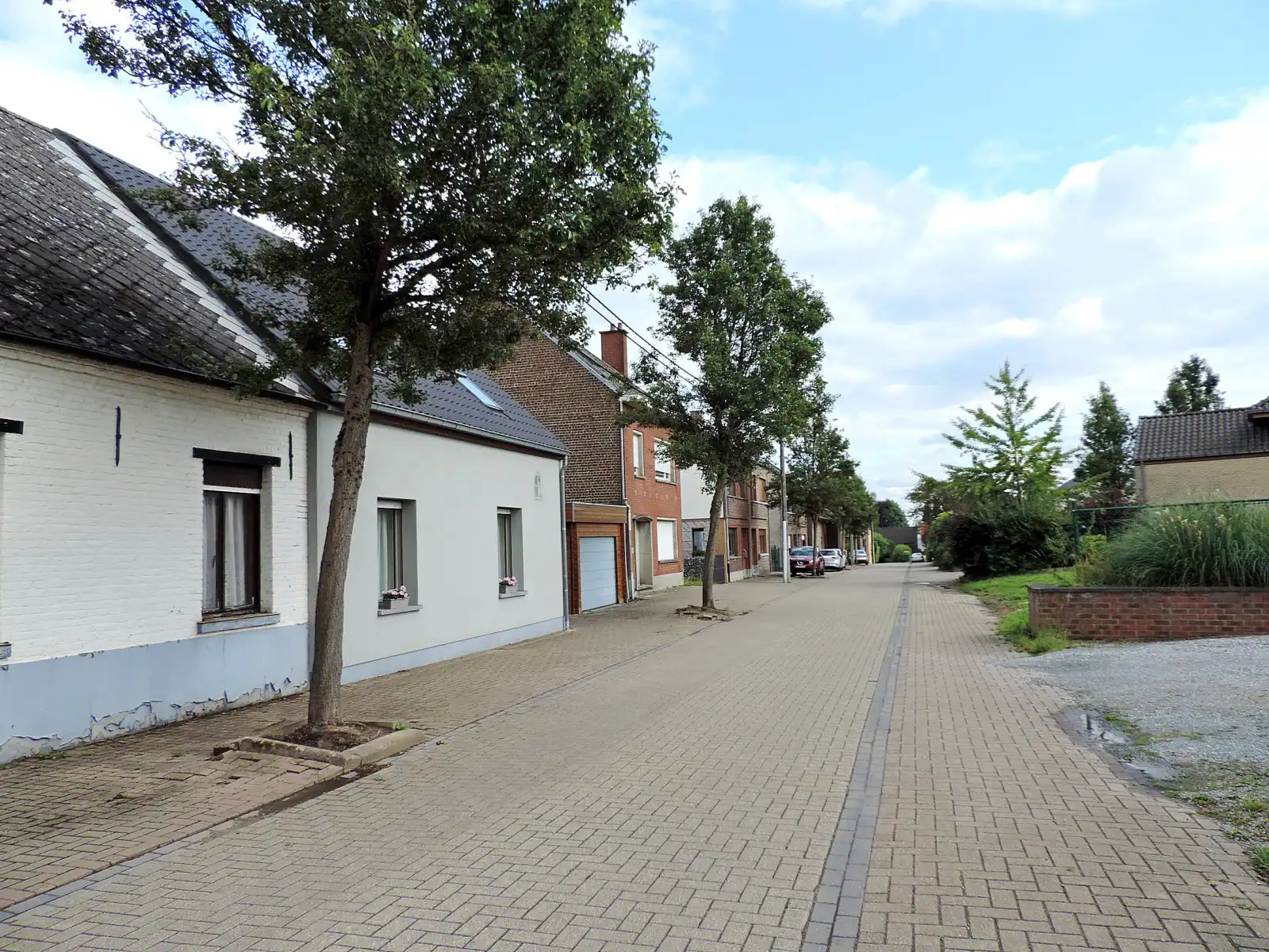 Een volledig gerenoveerde driegevelwoning met garage... foto 4