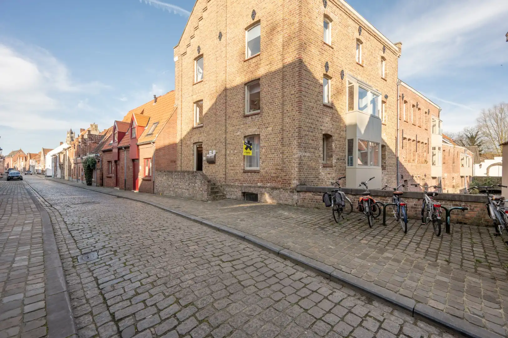 Appartement te koop Westmeers 137 -/B - 8000 Brugge