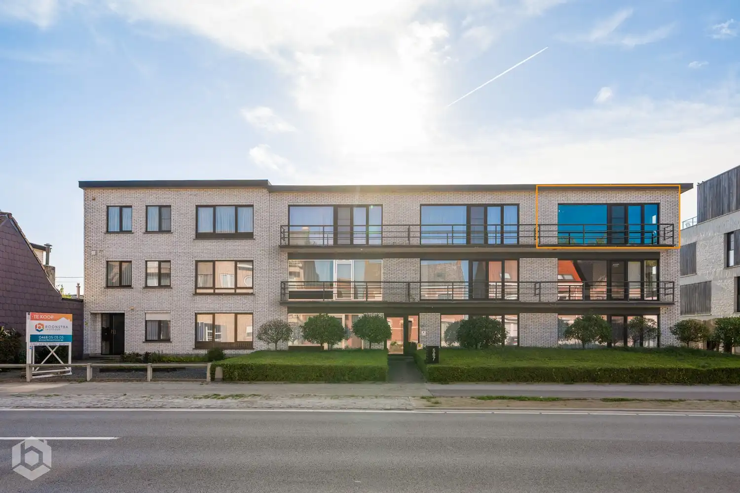 Appartement te koop Mechelbaan 567/9 - 2580 Putte