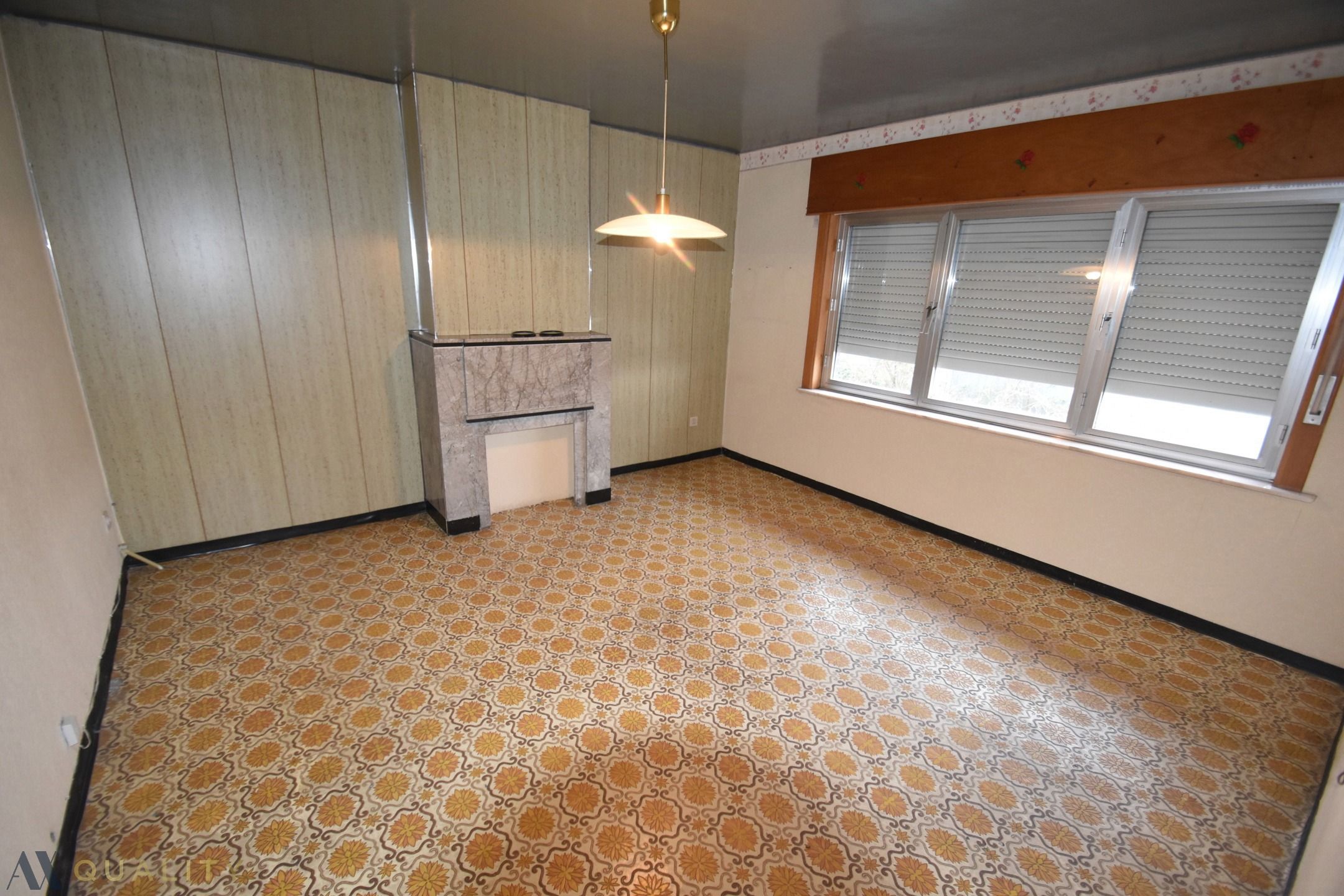 te renoveren Half-open woning met koer op 01 are 77 ca foto 14