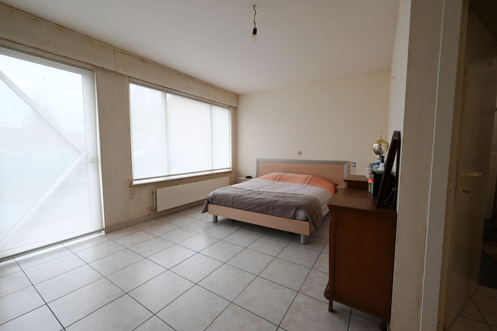 Te huur: Gelijkvloers appartement in Ardooie met carport! foto 10