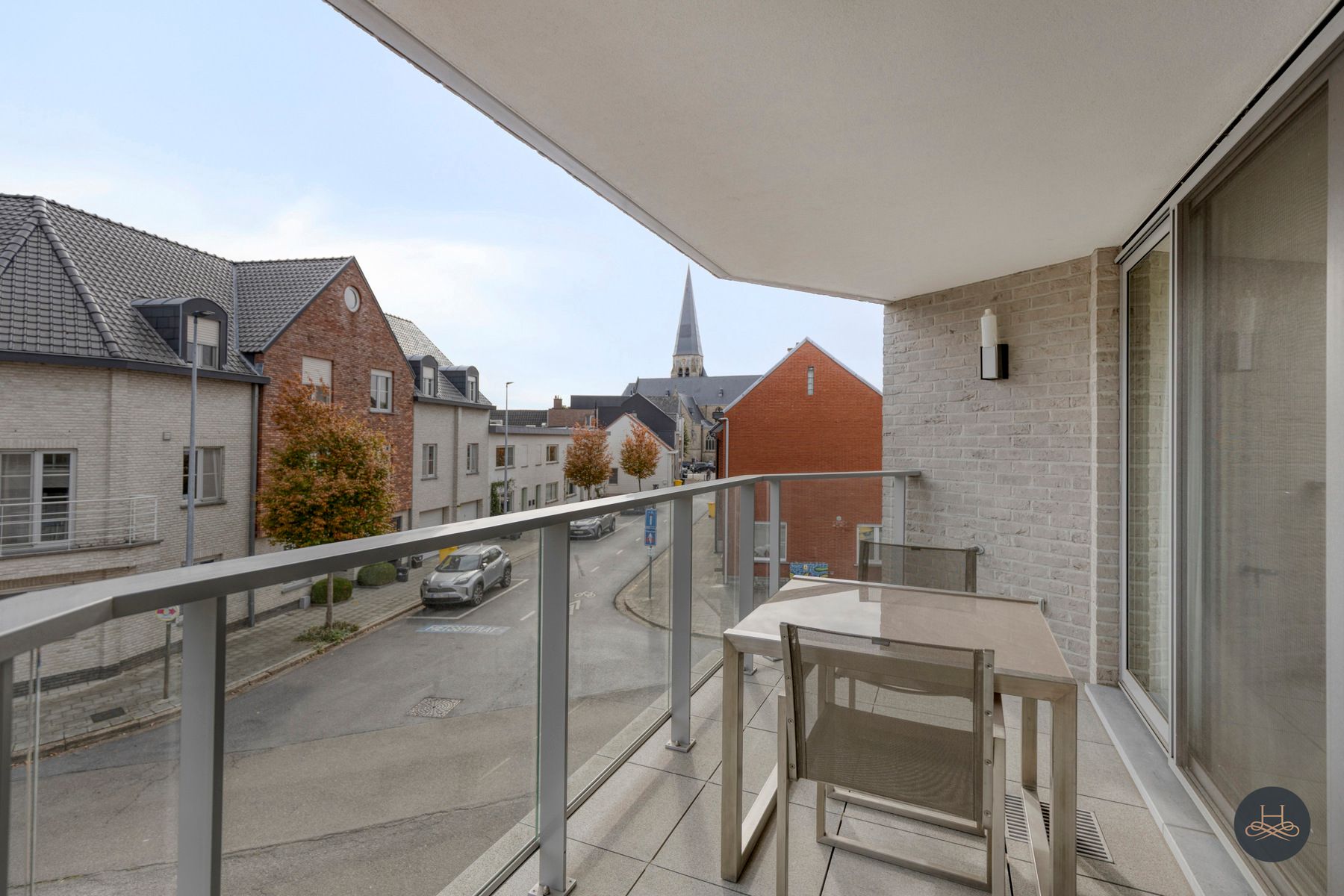 Prachtig energiezuinig appartement met afgesloten garagebox foto 14
