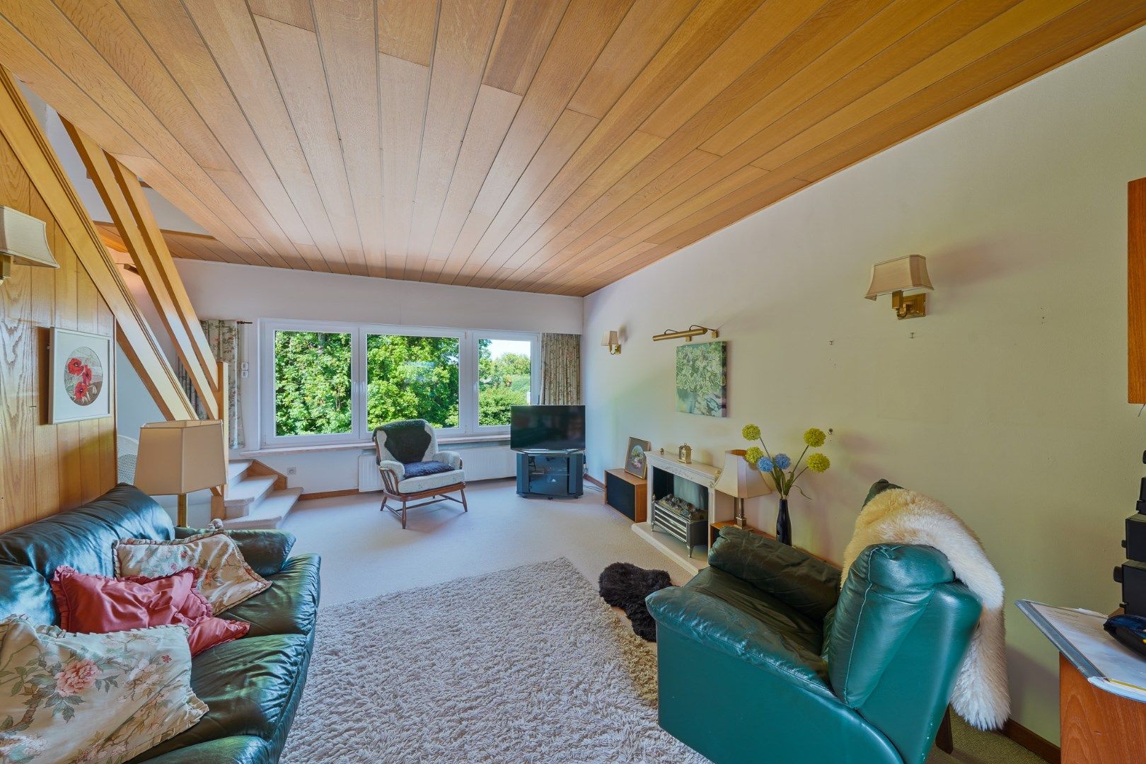 Te renoveren woning met tuin en garage aan de Spuikom te Bredene foto 4