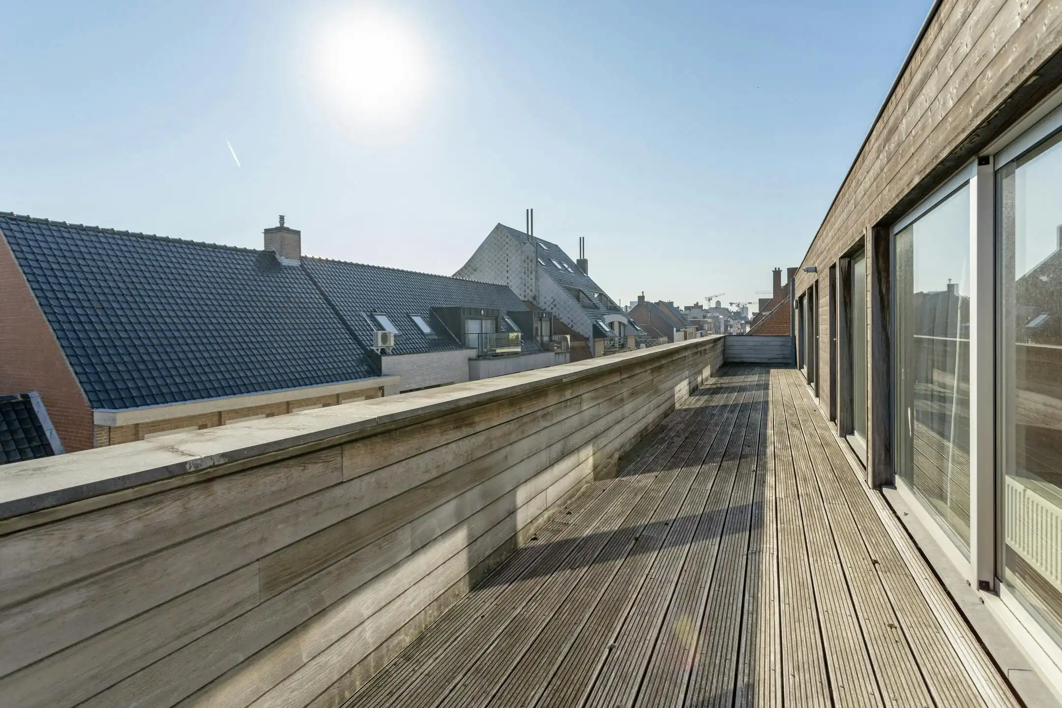 Zeer ruim dakappartement van 279 m² te koop in Roeselare foto 8