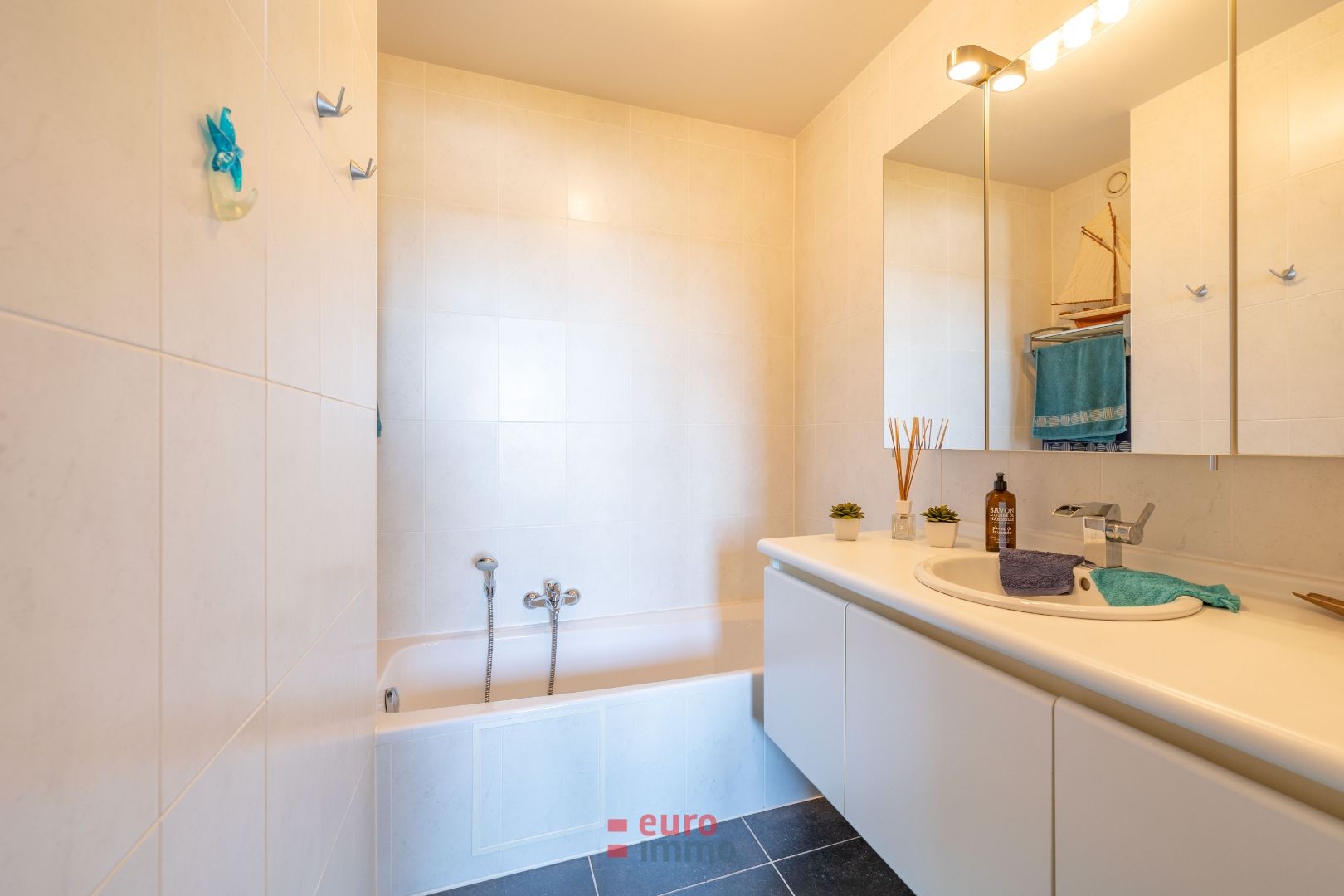 Magnifiek appartement langs de havengeul! foto 10