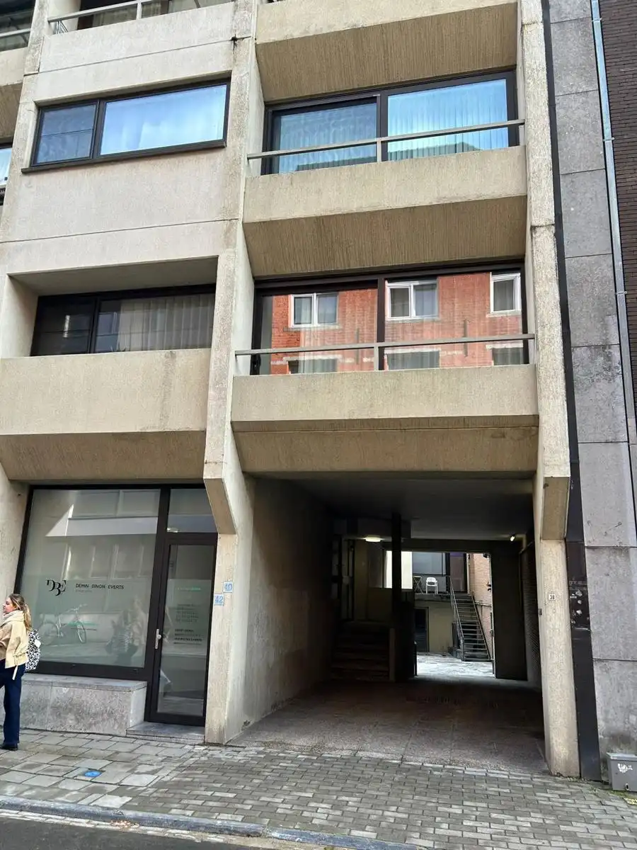 Overdekte AS Leuven Centrum foto 7