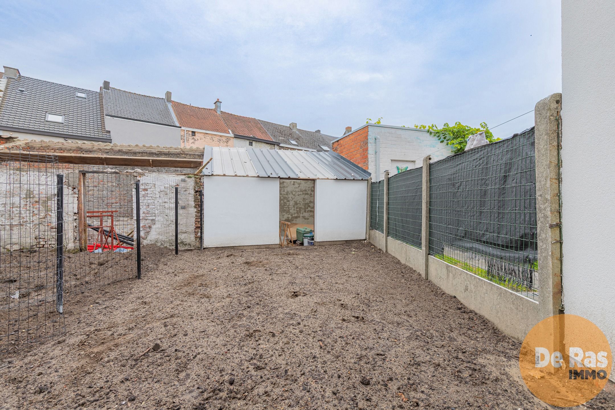 AALST - GERENOVEERDE GEZINSWONING MET TUINTJE foto 20