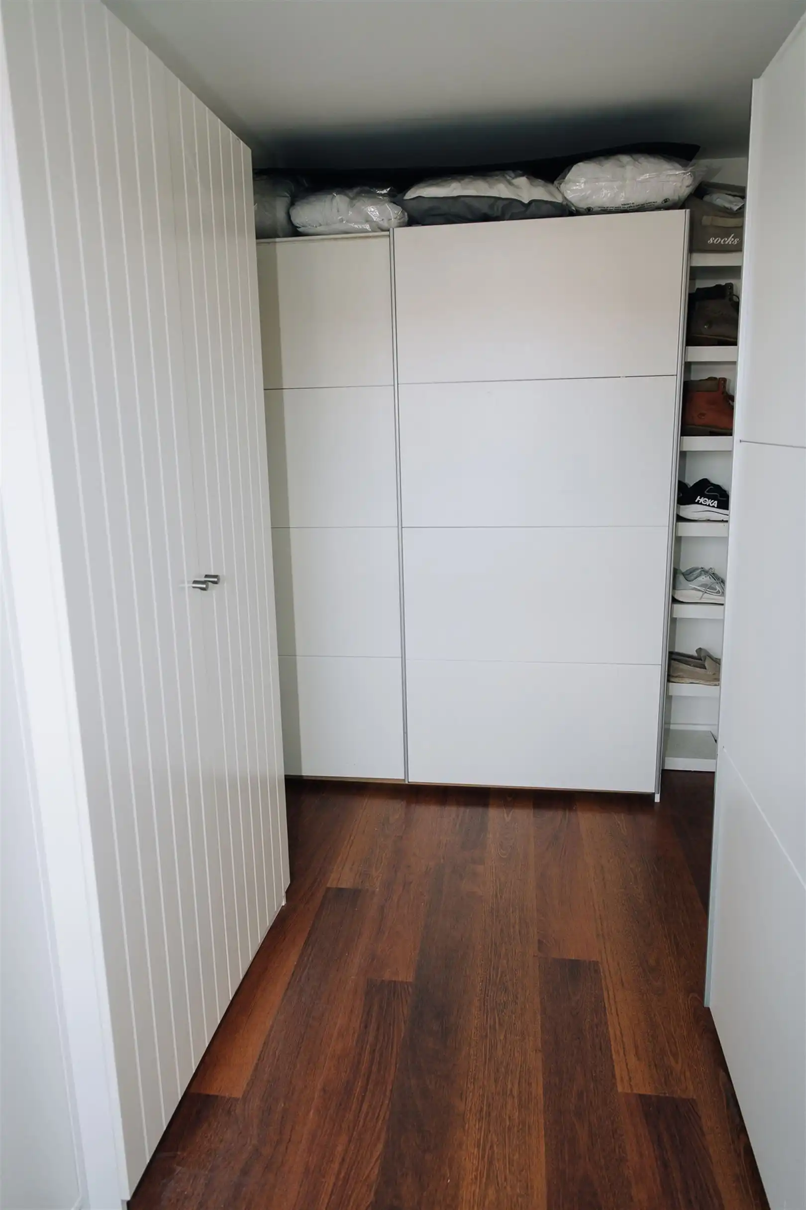 Duplex appartement in klein gebouw met 2 terrassen! foto 13