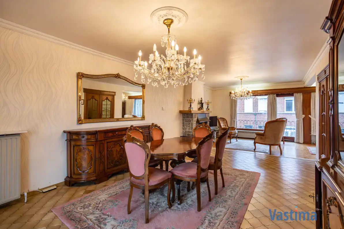 Ruime gezinswoning met potentieel nabij centrum Denderleeuw foto 14