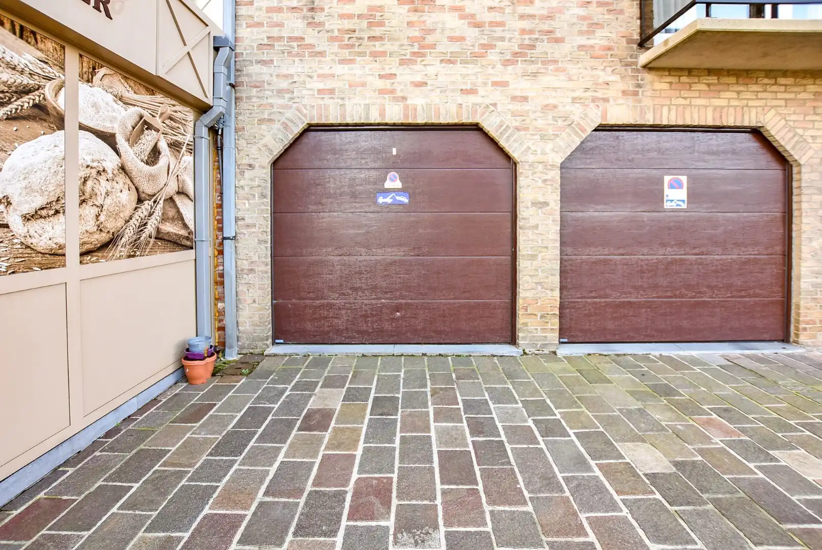 Ruim lichtrijk 2-slaapkamerappartement te huur gelegen op de Visserskaai te Nieuwpoort Stad.  foto 12