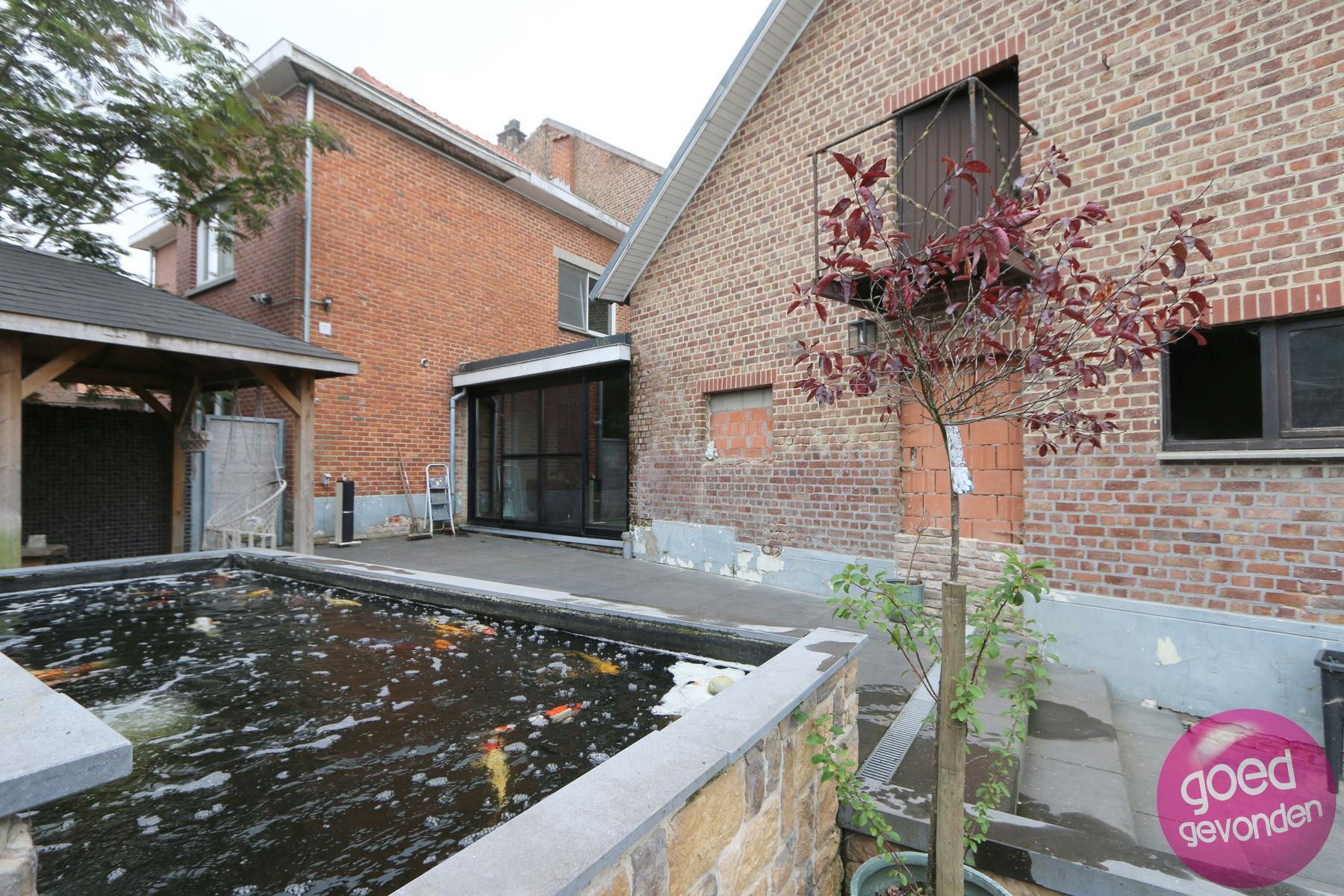 WONING - 3 SLK - TERRAS - TUIN - PARKING foto 31