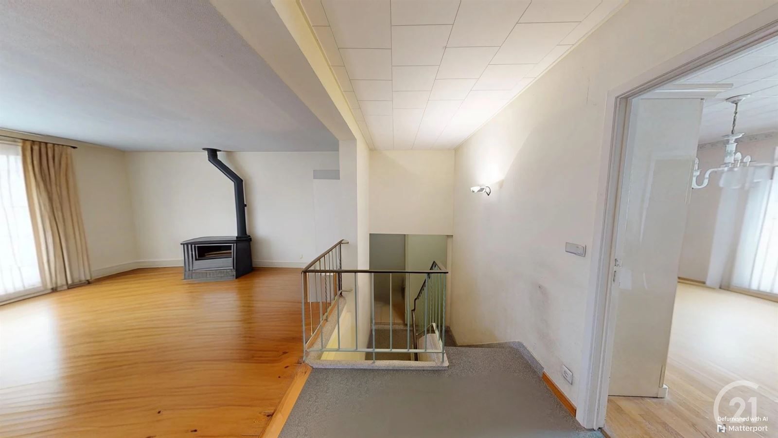 2 handelspanden + appartement +  stockageruimte en tuin foto 19