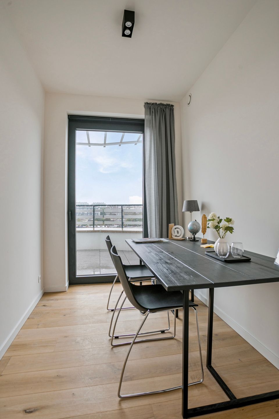 BERCHEM - Penthouse met royale terrassen foto 5