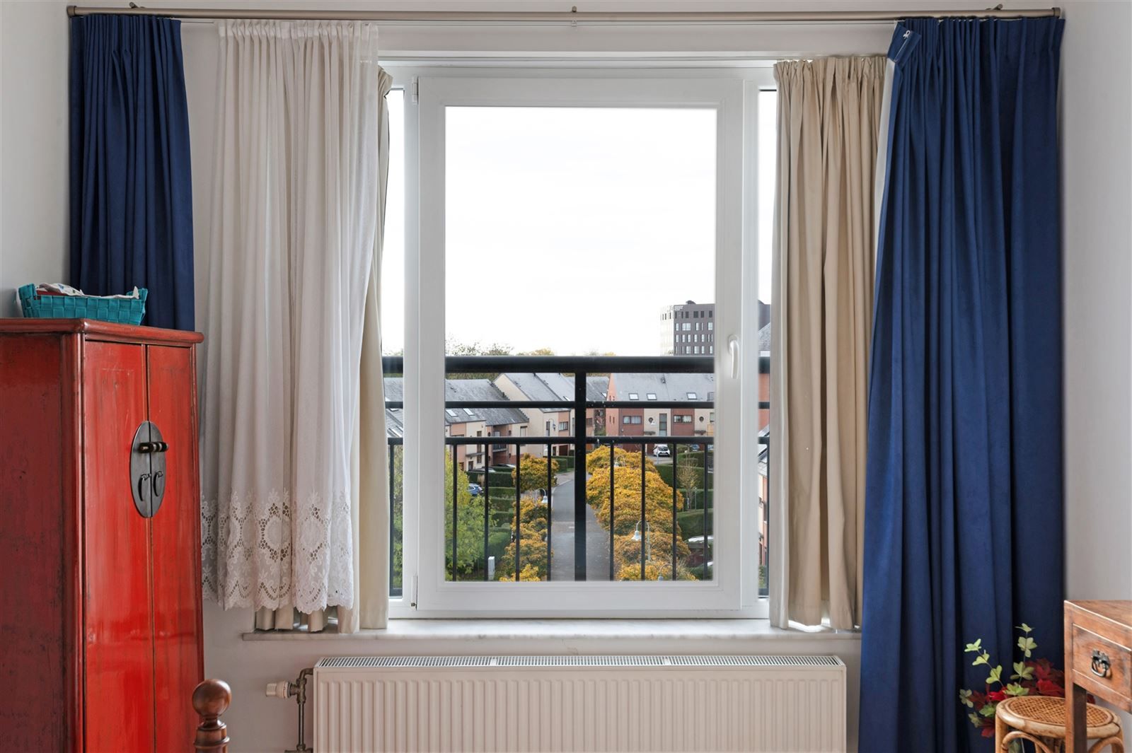 Lichtrijk hoekappartement met magnifiek terras – Tuinen van Jette foto 14