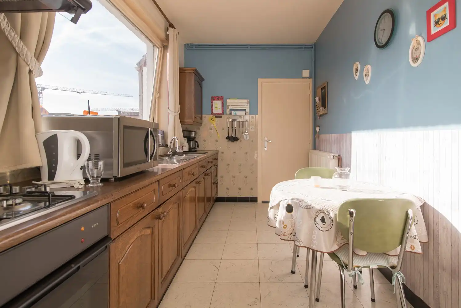 MAGISTRAAL HERENHUIS IN HET CENTRUM VAN NIEUWPOORT-STAD – OFFICIËLE 4-STERREN VAKANTIEWONING MET APPARTEMENT, INKOMSTEN EN 2 GARAGES foto 36