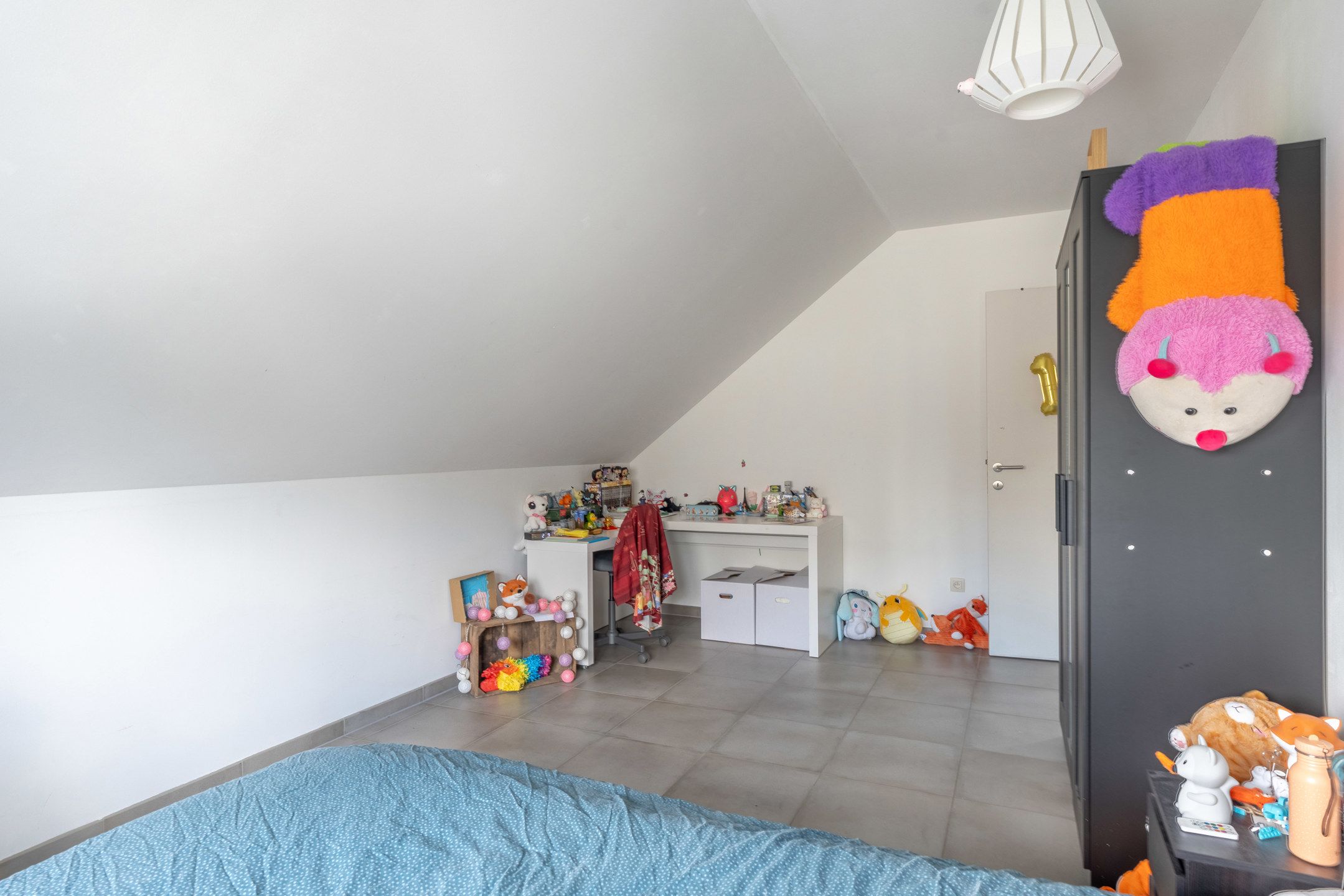 Duplex met 3 slpk's, terras en 2 garageboxen te Oud-Turnhout foto 17