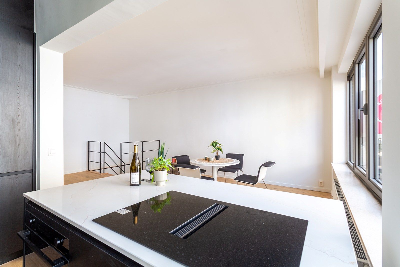 Prachtige duplex met tuin en garage foto 25