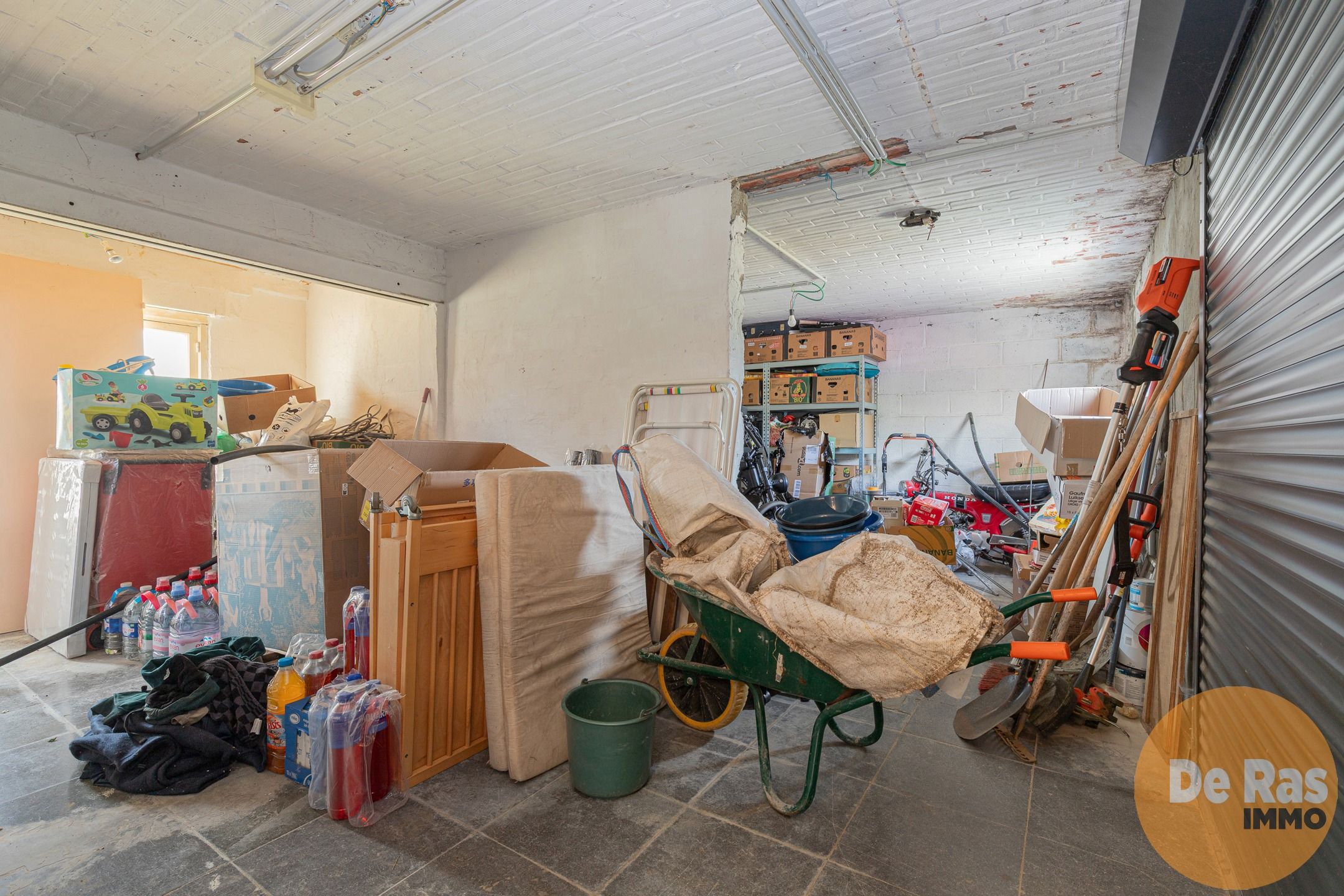 LEDE -Open bebouwing met 4 slaapkamers/garage/tuin en terras foto 21