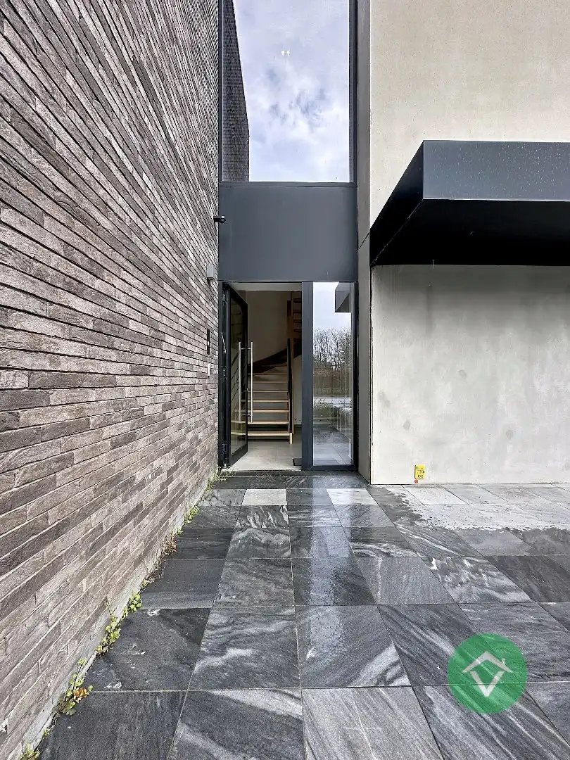 Prachtig dakappartement te Koekelare. foto 35