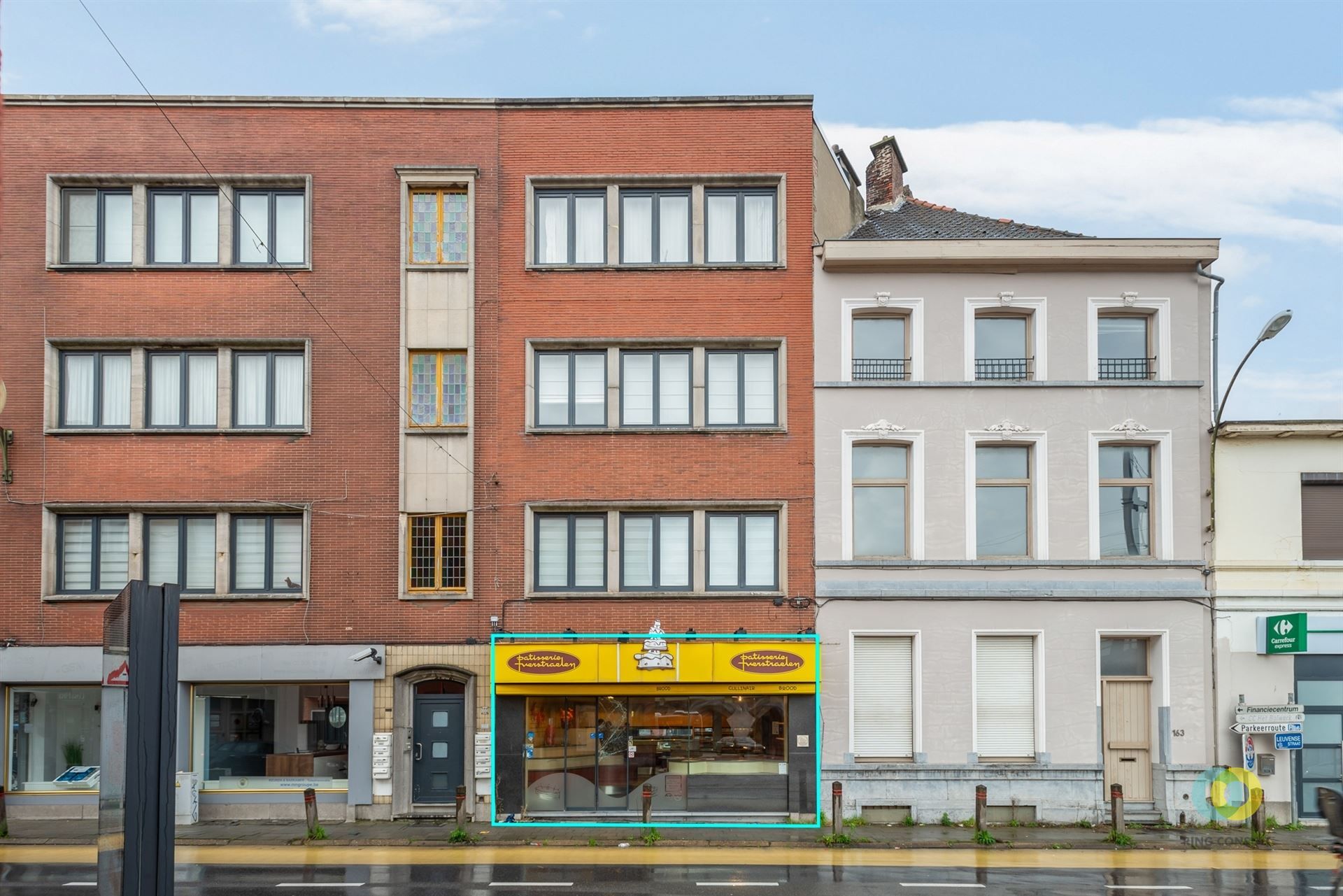 commerciële gelijkvloers foto 8