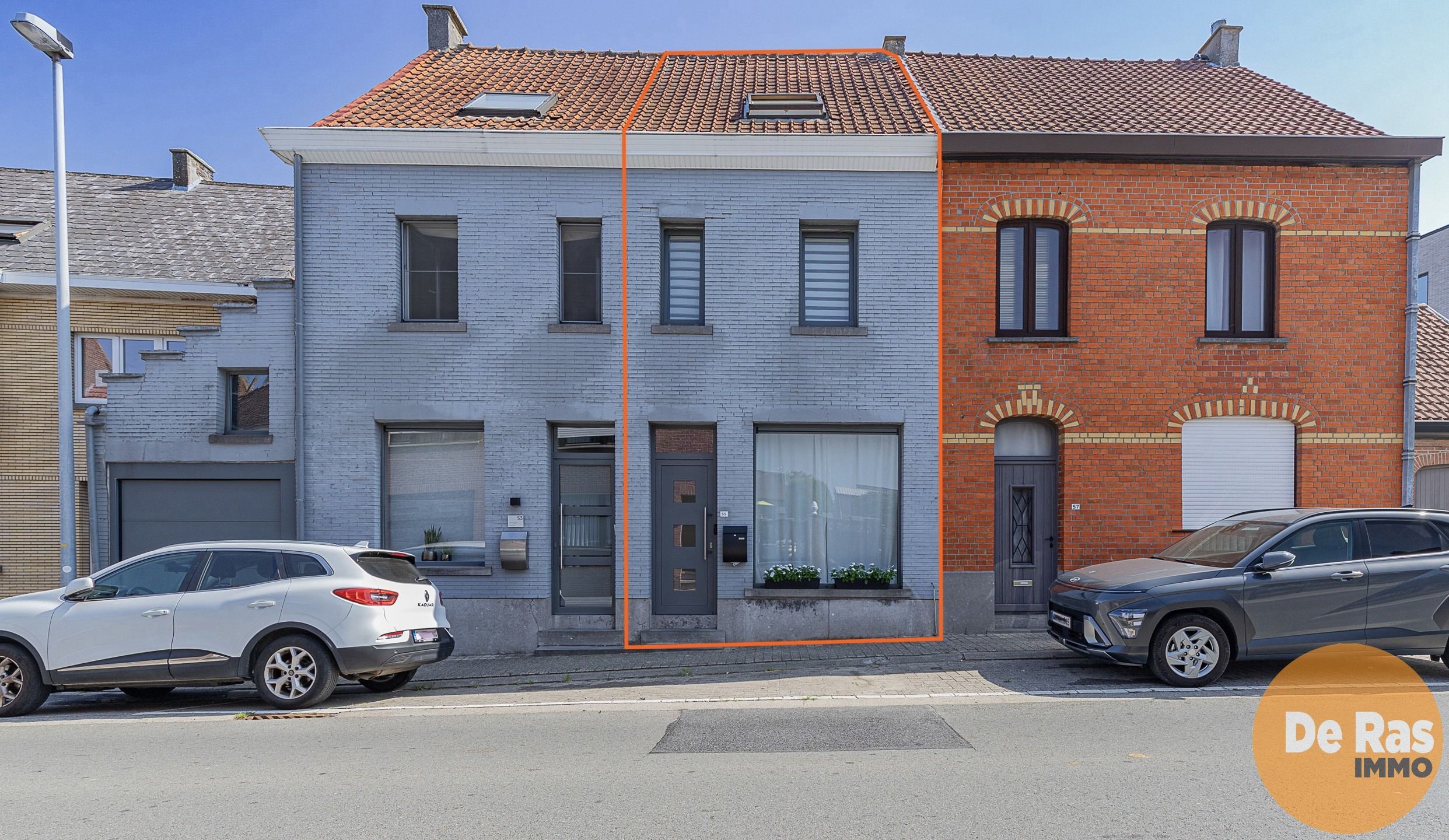 BURST - Instapklare, gerenoveerde woning in Burst! foto {{pictureIndex}}