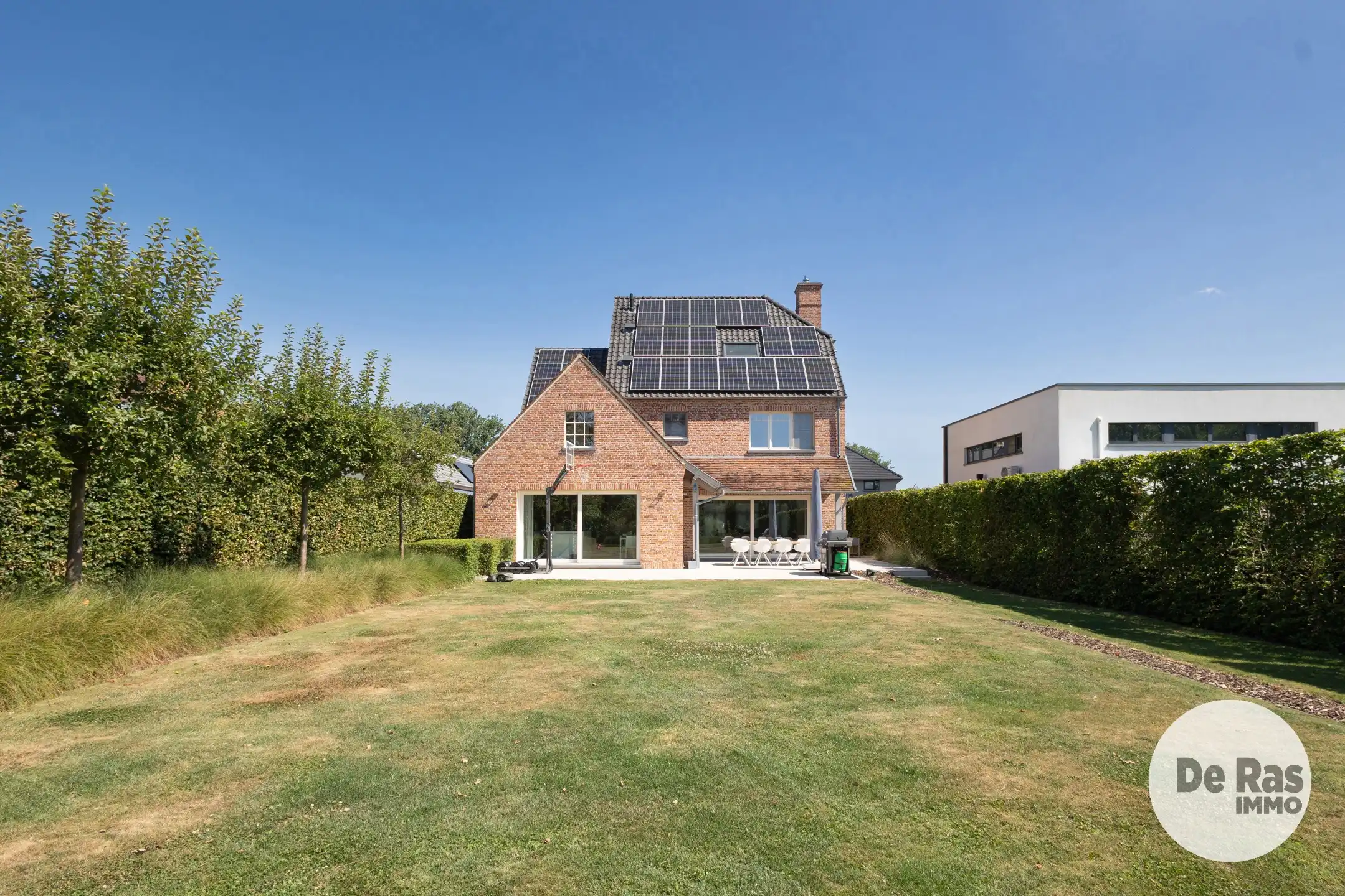 MERE - Excl. villa, landelijke charme met schitterende tuin foto 25