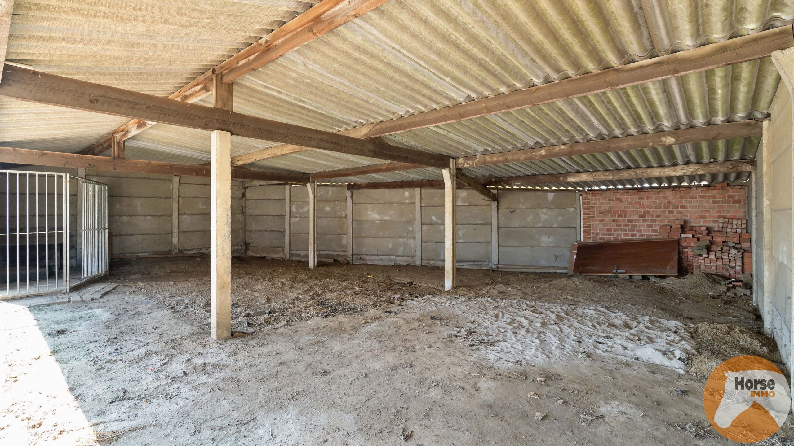 AARSCHOT - Ruime woning met bijgebouwen op 99a80ca foto 7