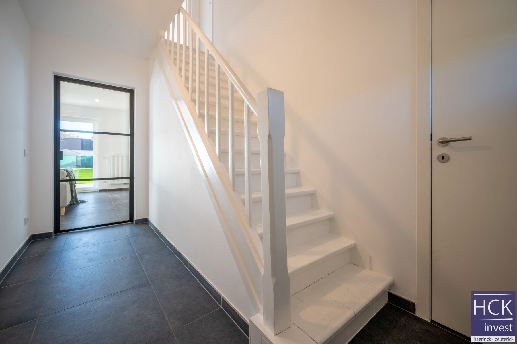 WAREGEM - Instapklare & energiezuinige woning met 4 SLPK. én uitweg foto 18