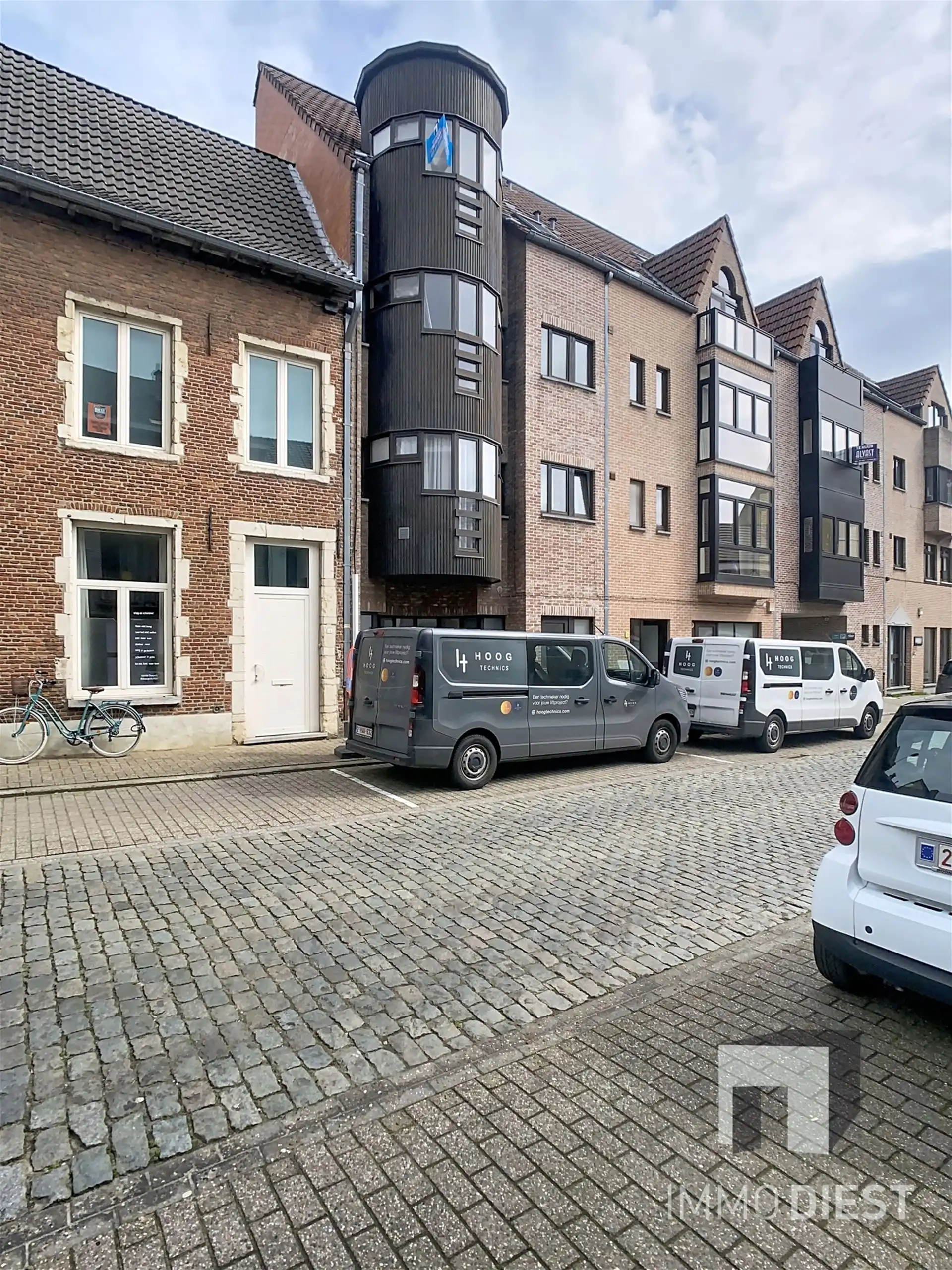 Trendy duplex studio in hartje Diest foto 20