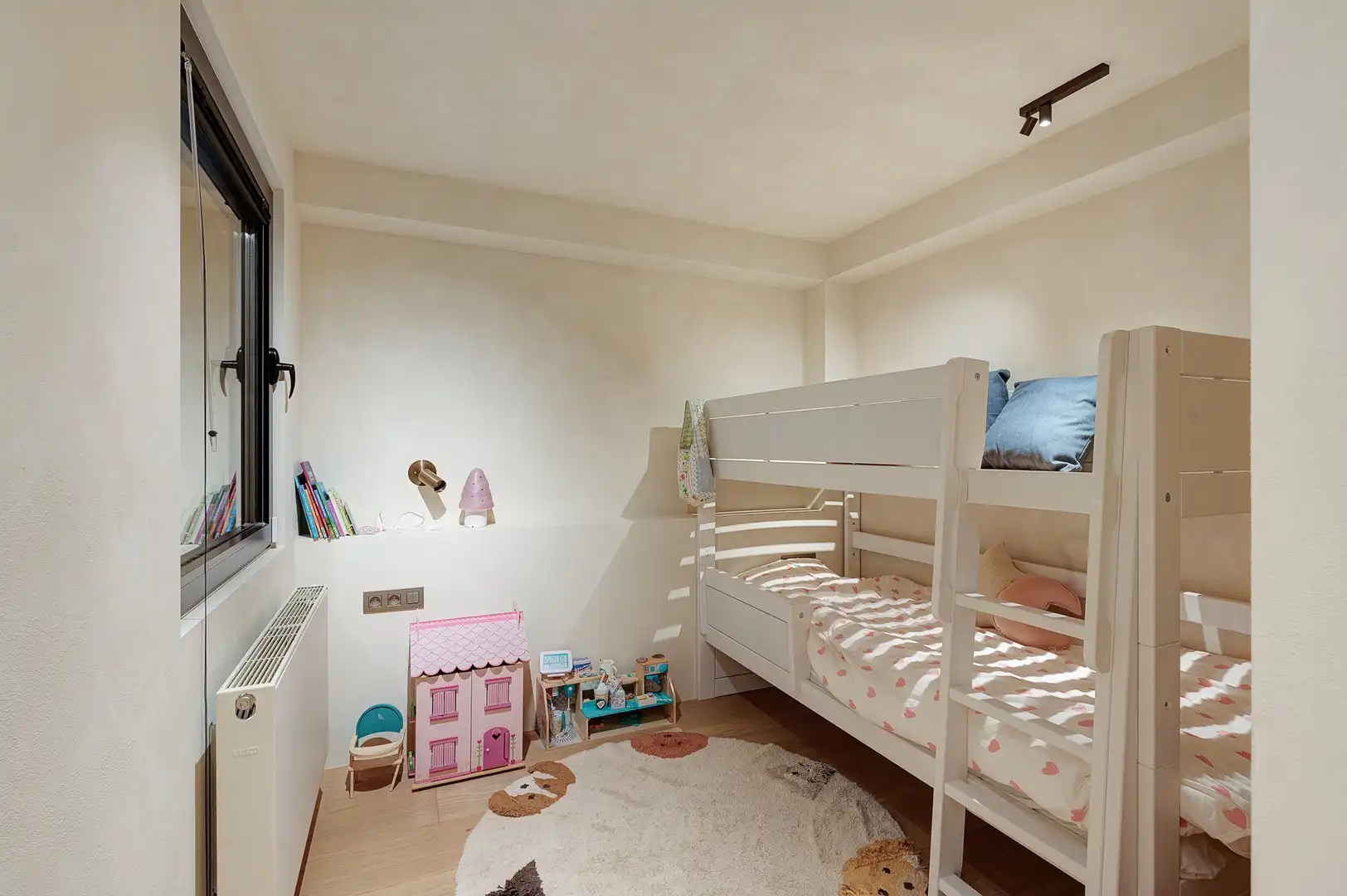 Luxueus hoekappartement met zeezicht op het Rubensplein. foto 17