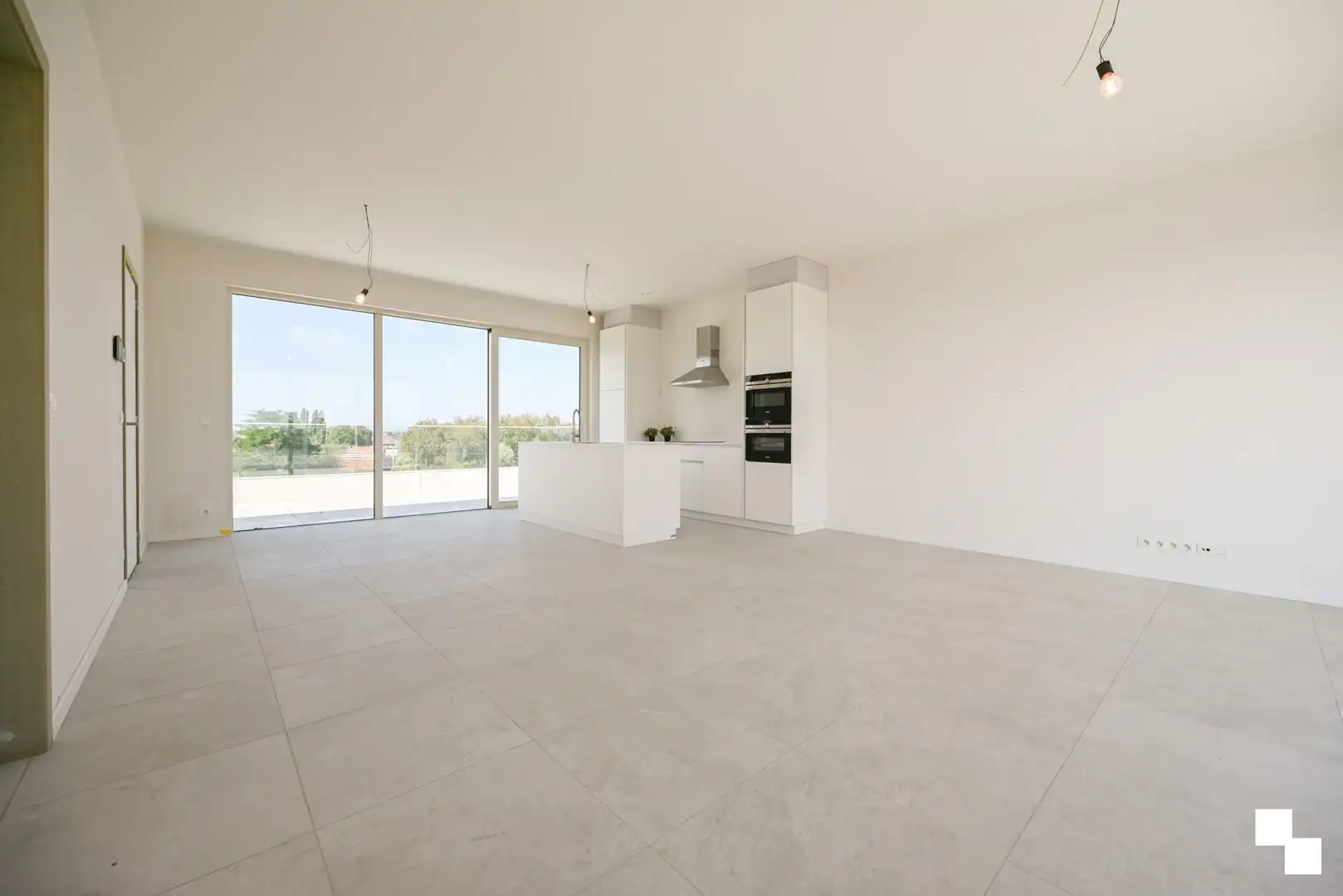 Penthouse met twee slaapkamers en twee terrassen te Ingelmunster foto 7