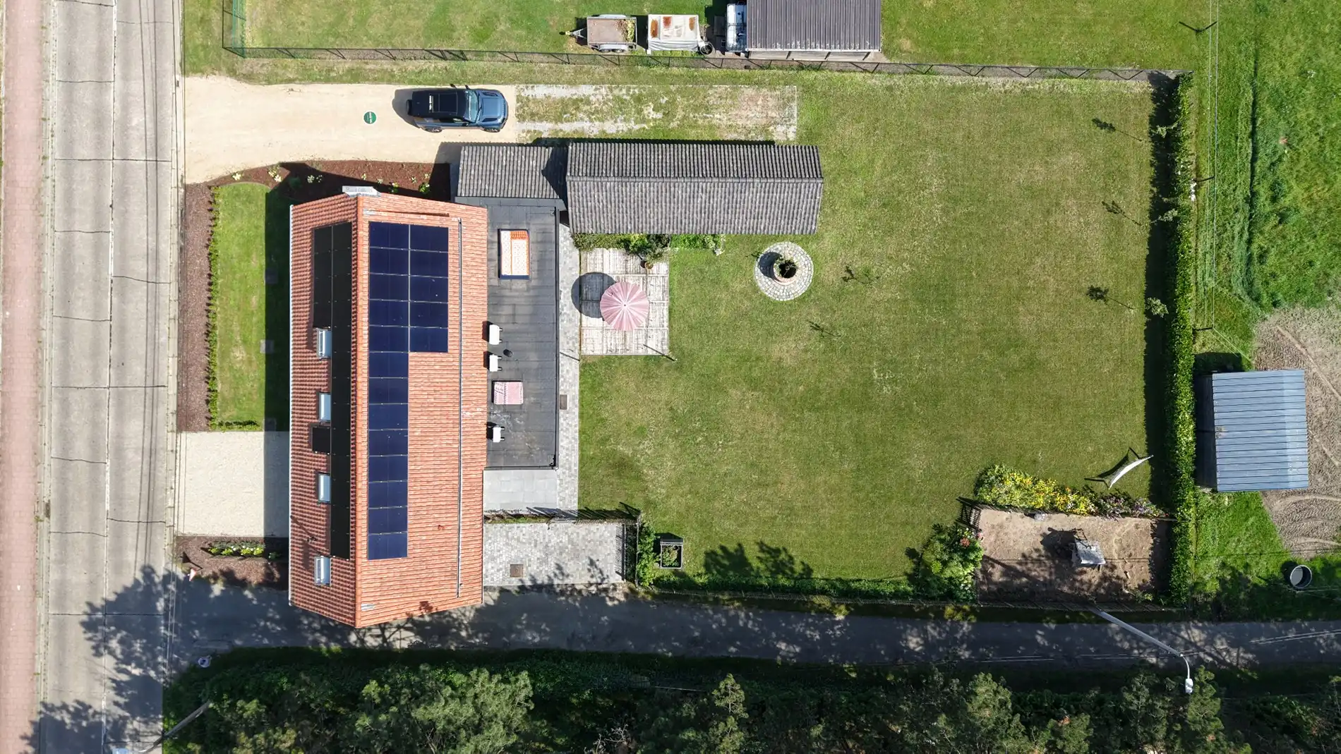 Energievriendelijke en Instapklare langgevelhoeve met privé-praktijkruimte te Berlaar foto 5
