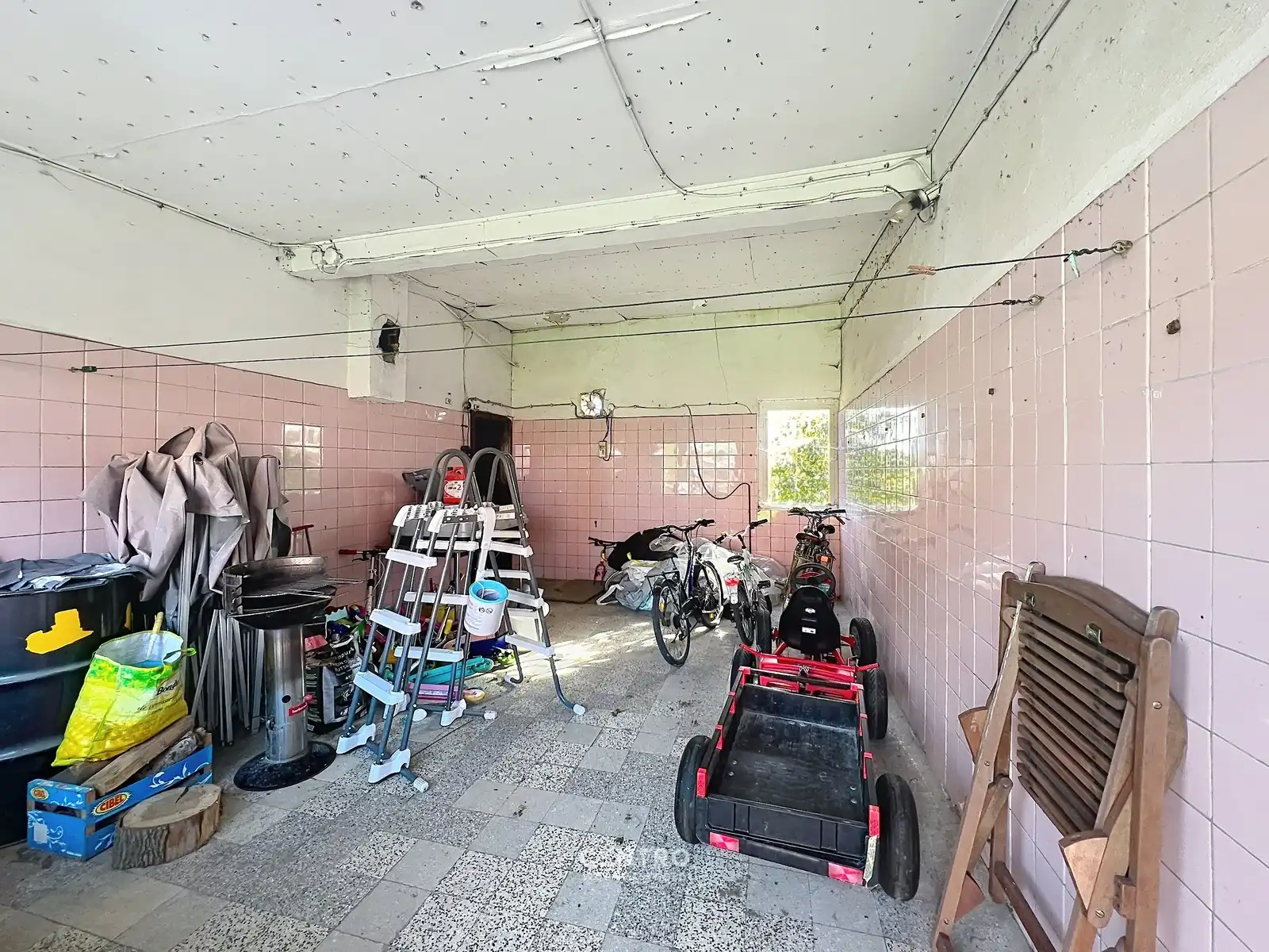 Charmante woning met grote garage/atelier van ± 125m² met landelijke vergezichten op een perceel van 831m². foto 26