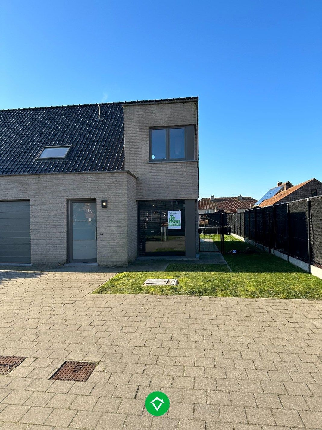 Woning met 3 slaapkamers en tuin te Beerst foto {{pictureIndex}}