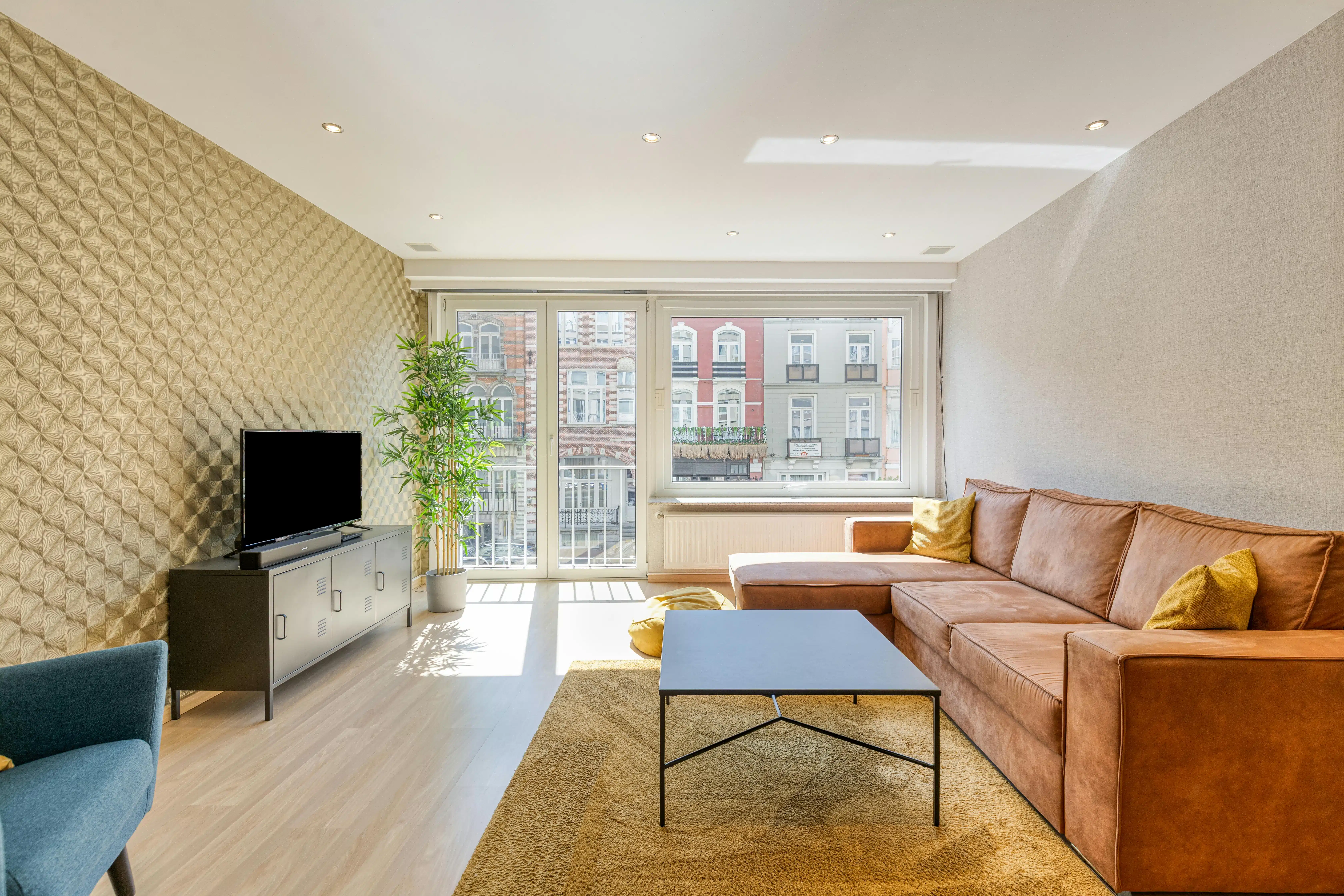 Appartement te koop in Blankenberge met 2 slaapkamers foto 2