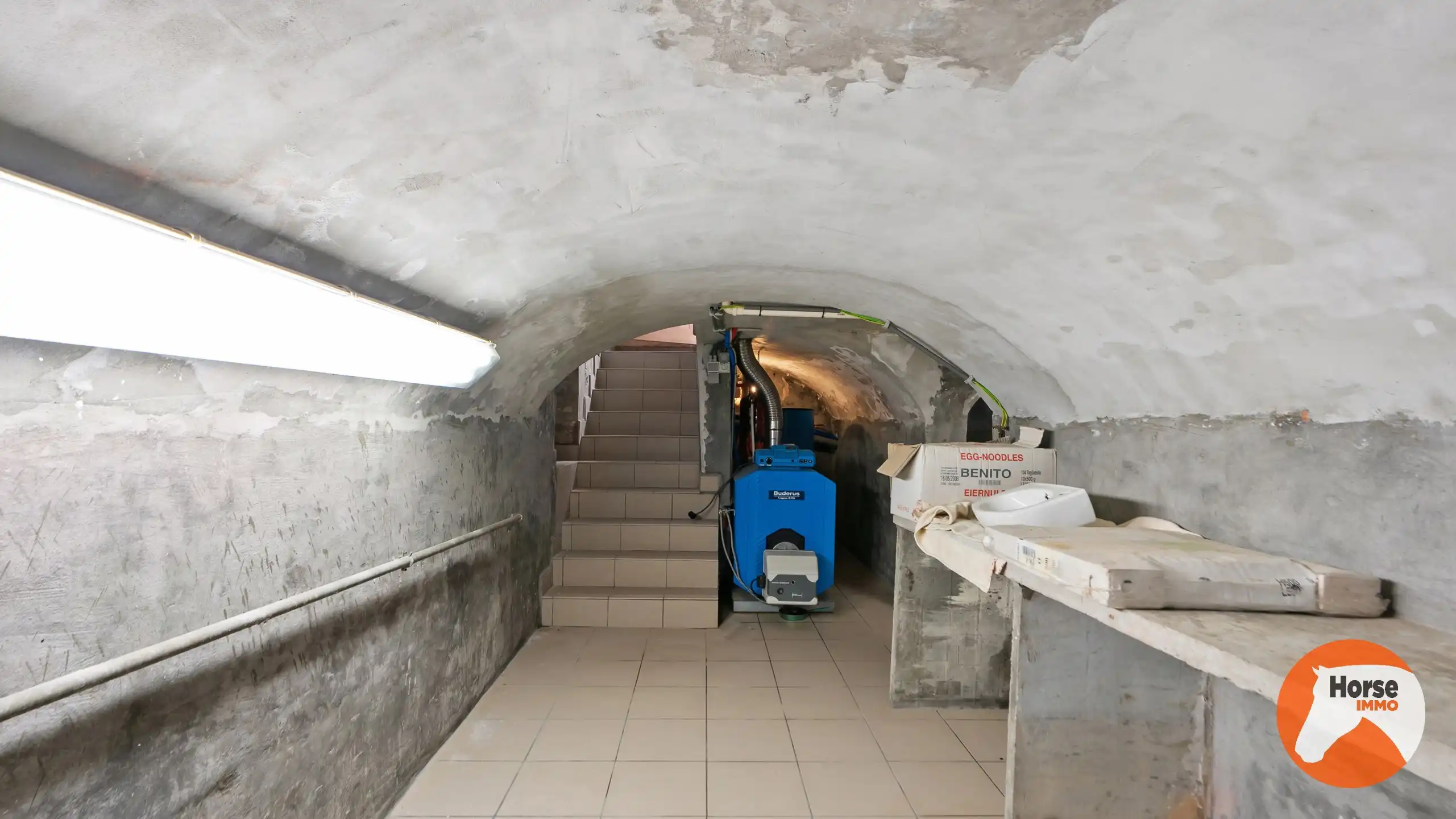 LIERDE - Woning met veel potentieel op 93are foto 23